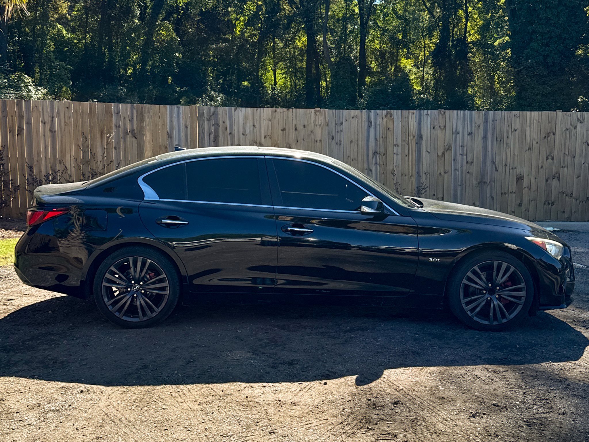Infiniti Q50 3.0t Sport 2018