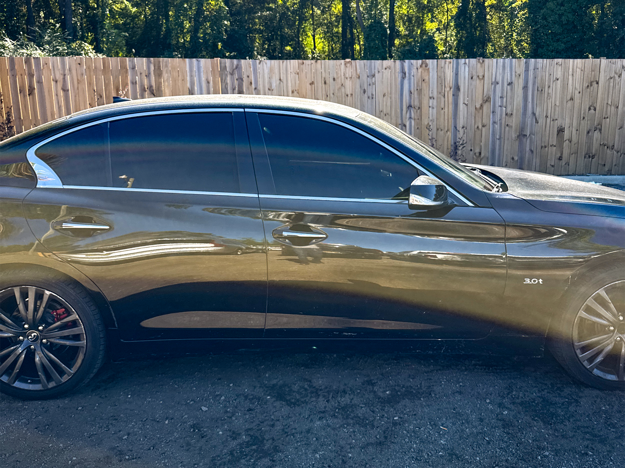 Infiniti Q50 3.0t Sport 2018