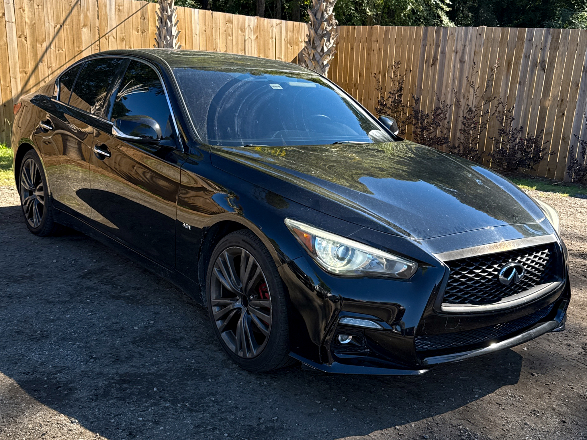 Infiniti Q50 3.0t Sport 2018