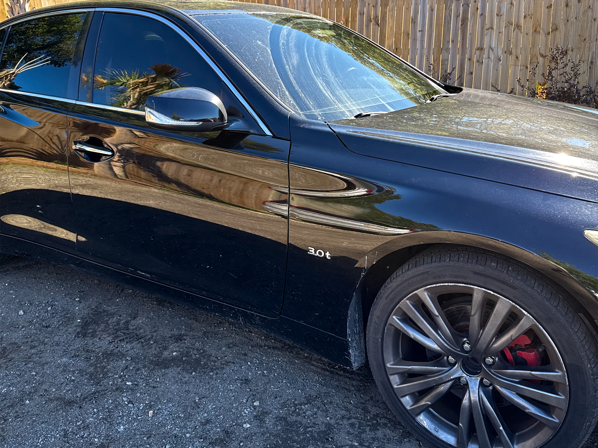 Infiniti Q50 3.0t Sport 2018