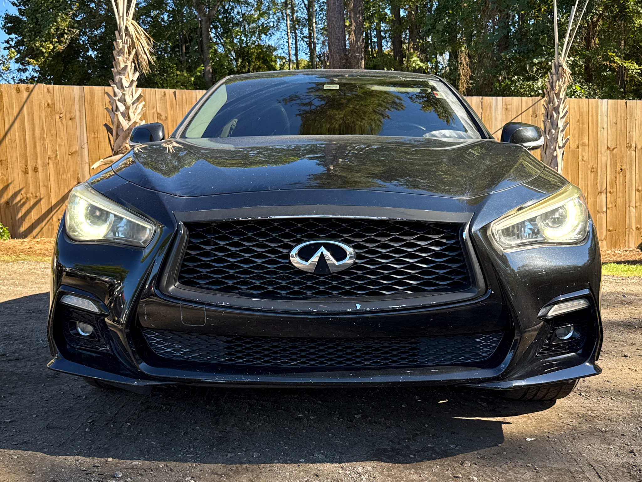 Infiniti Q50 3.0t Sport 2018