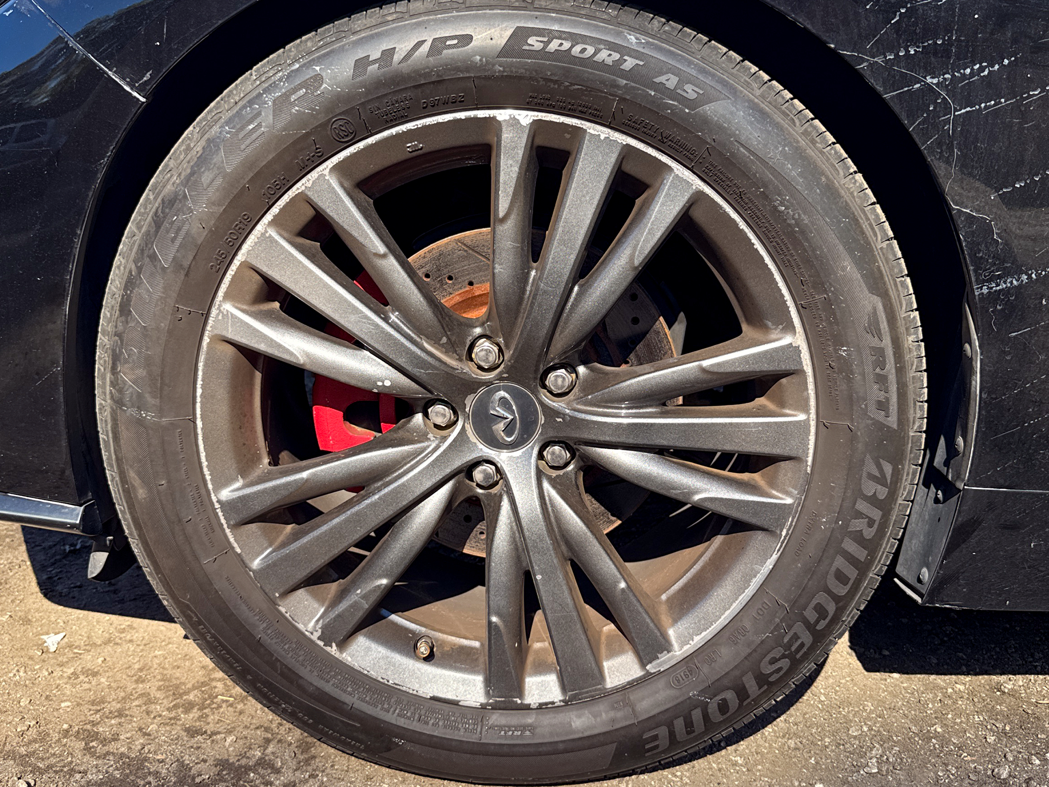 Infiniti Q50 3.0t Sport 2018
