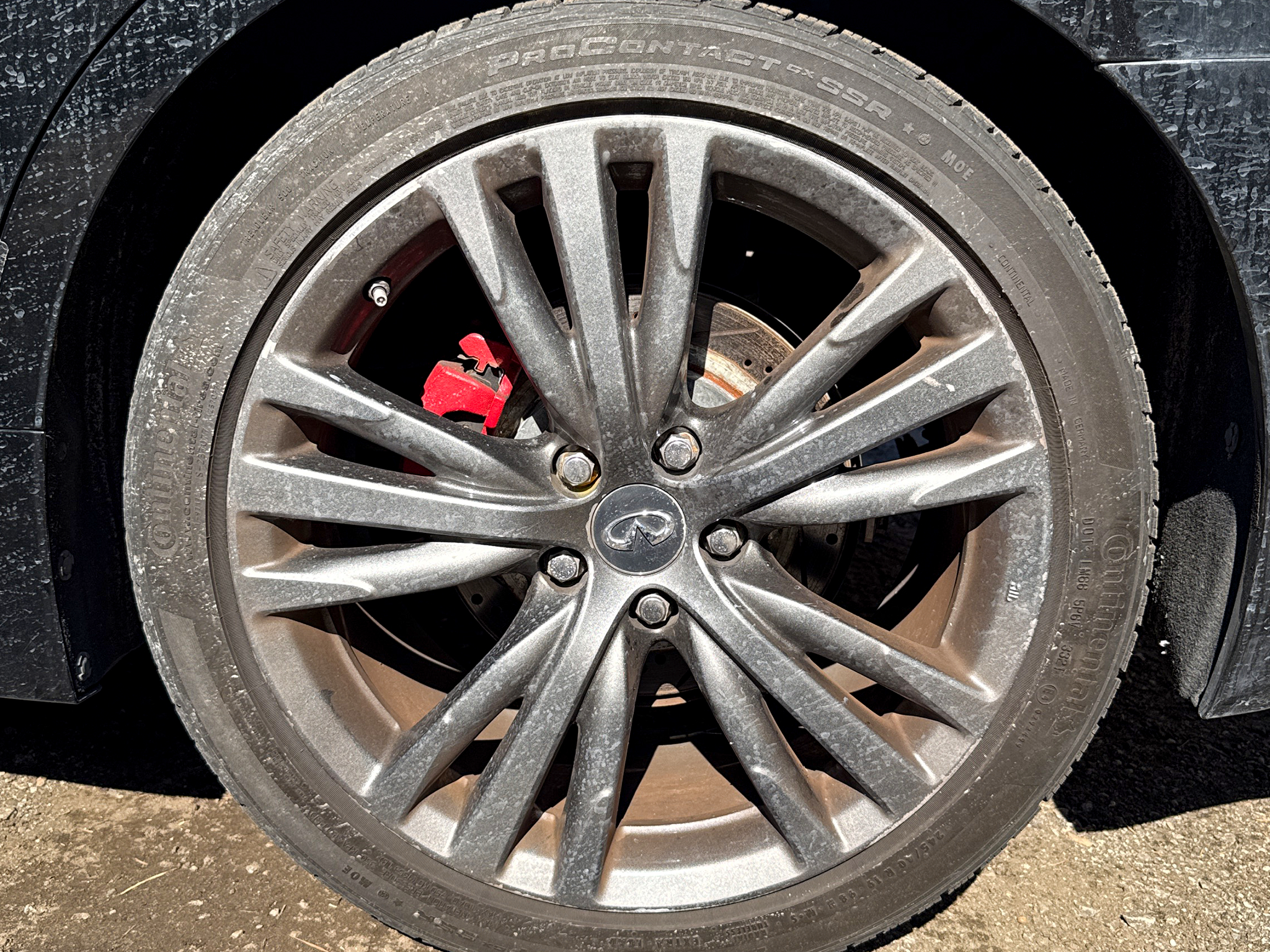 Infiniti Q50 3.0t Sport 2018
