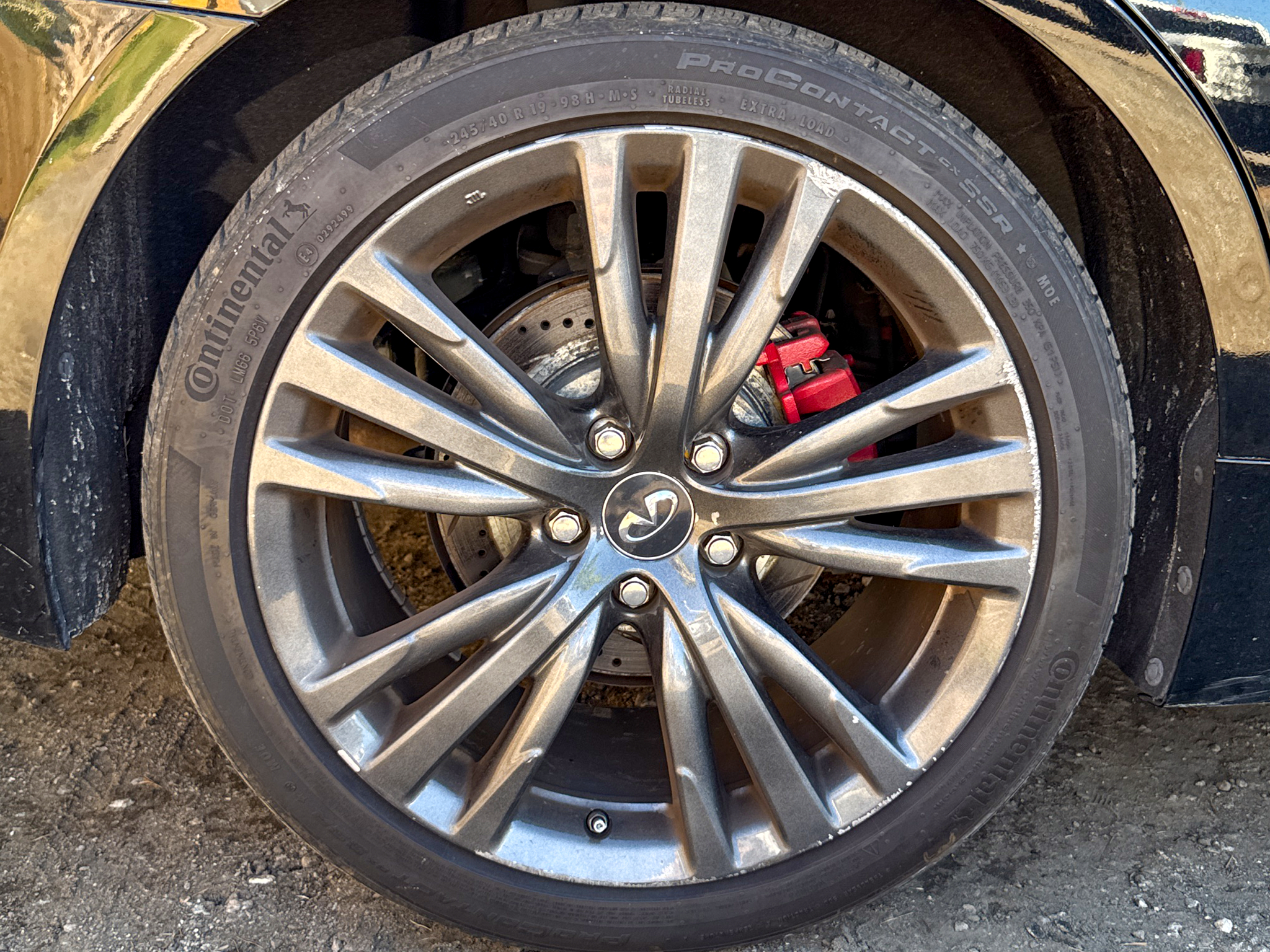 Infiniti Q50 3.0t Sport 2018