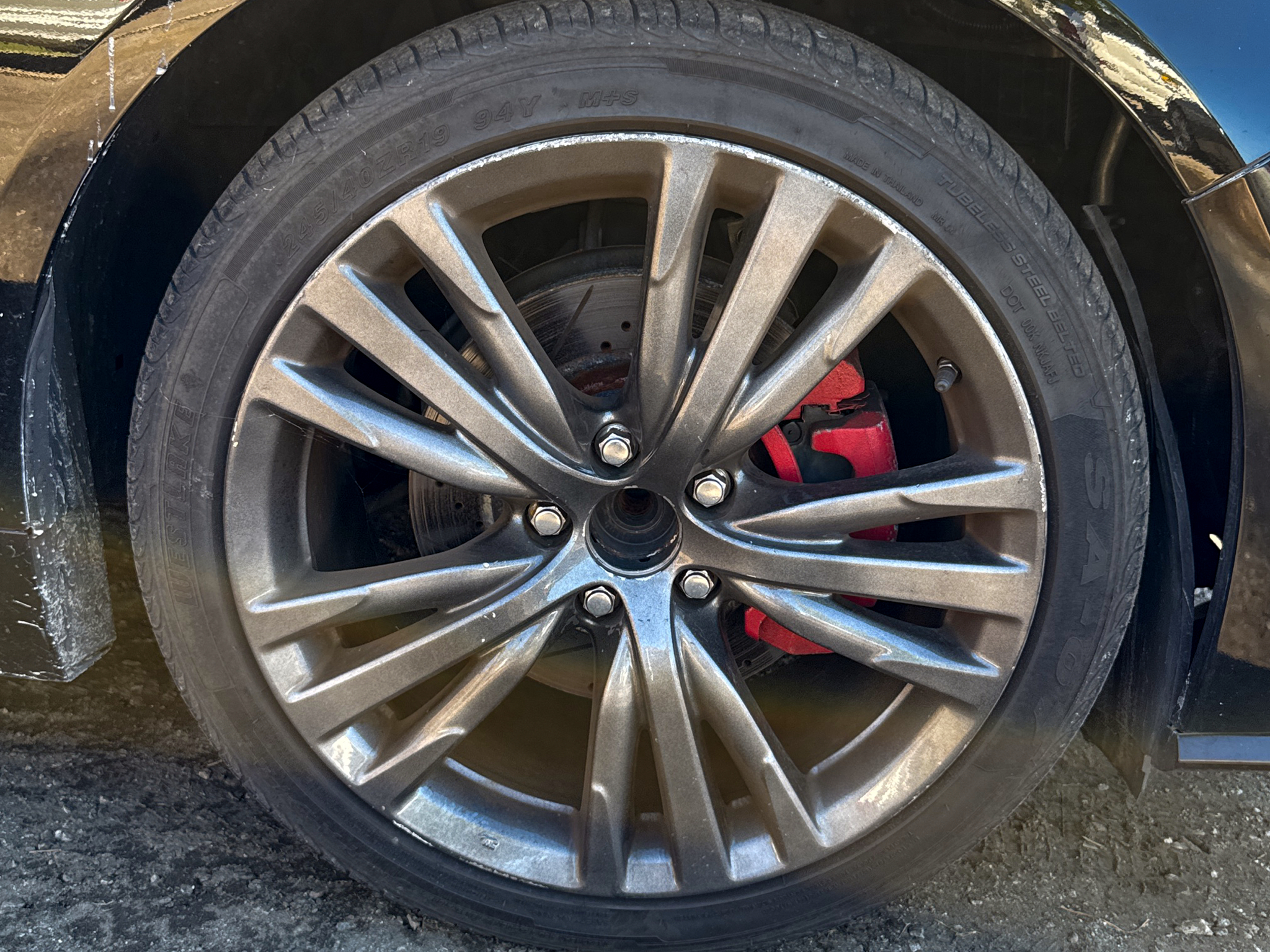 Infiniti Q50 3.0t Sport 2018