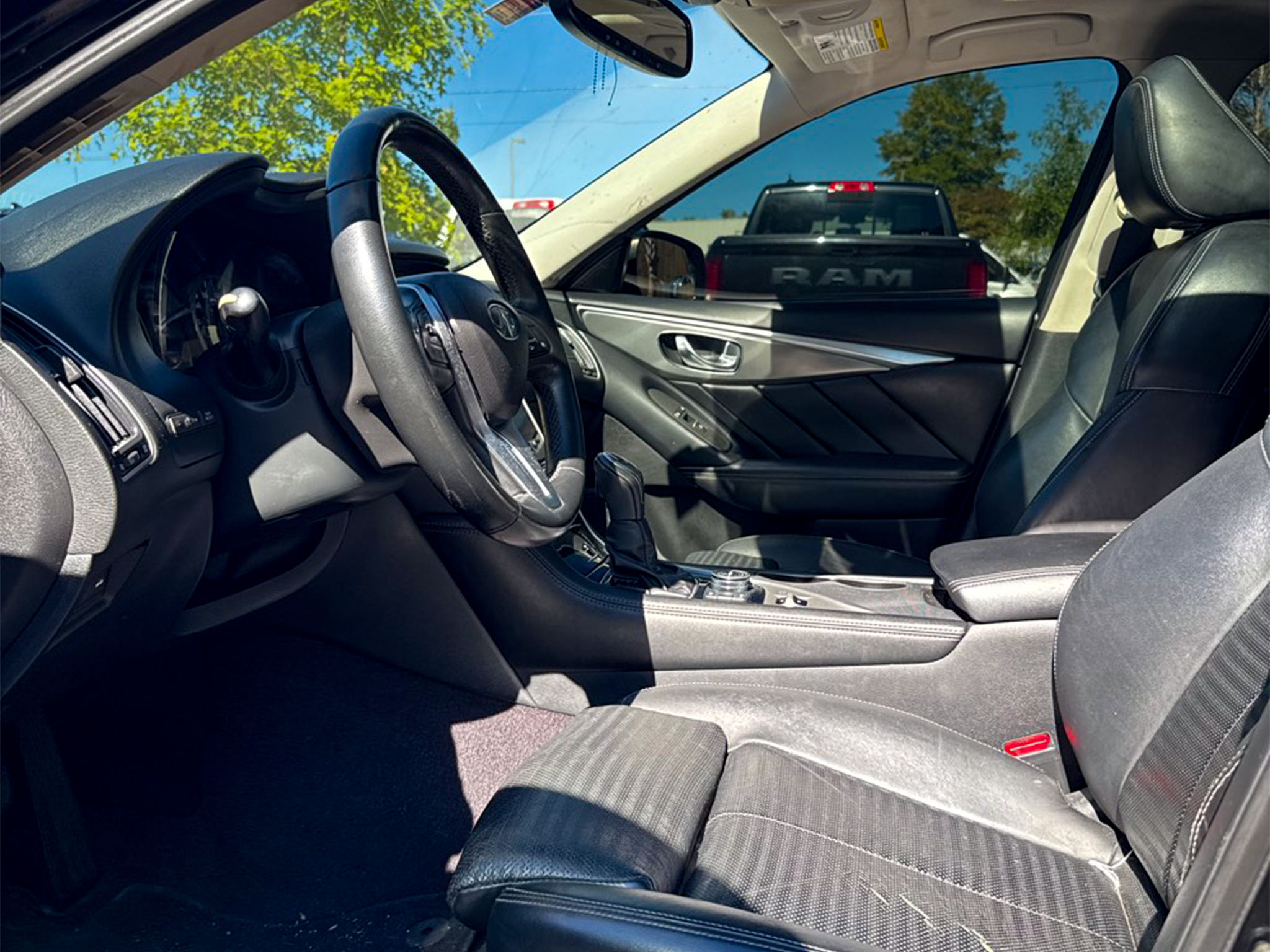 Infiniti Q50 3.0t Sport 2018