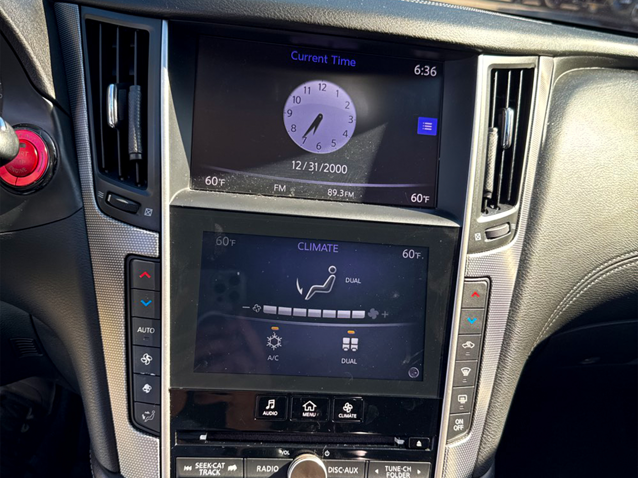 Infiniti Q50 3.0t Sport 2018
