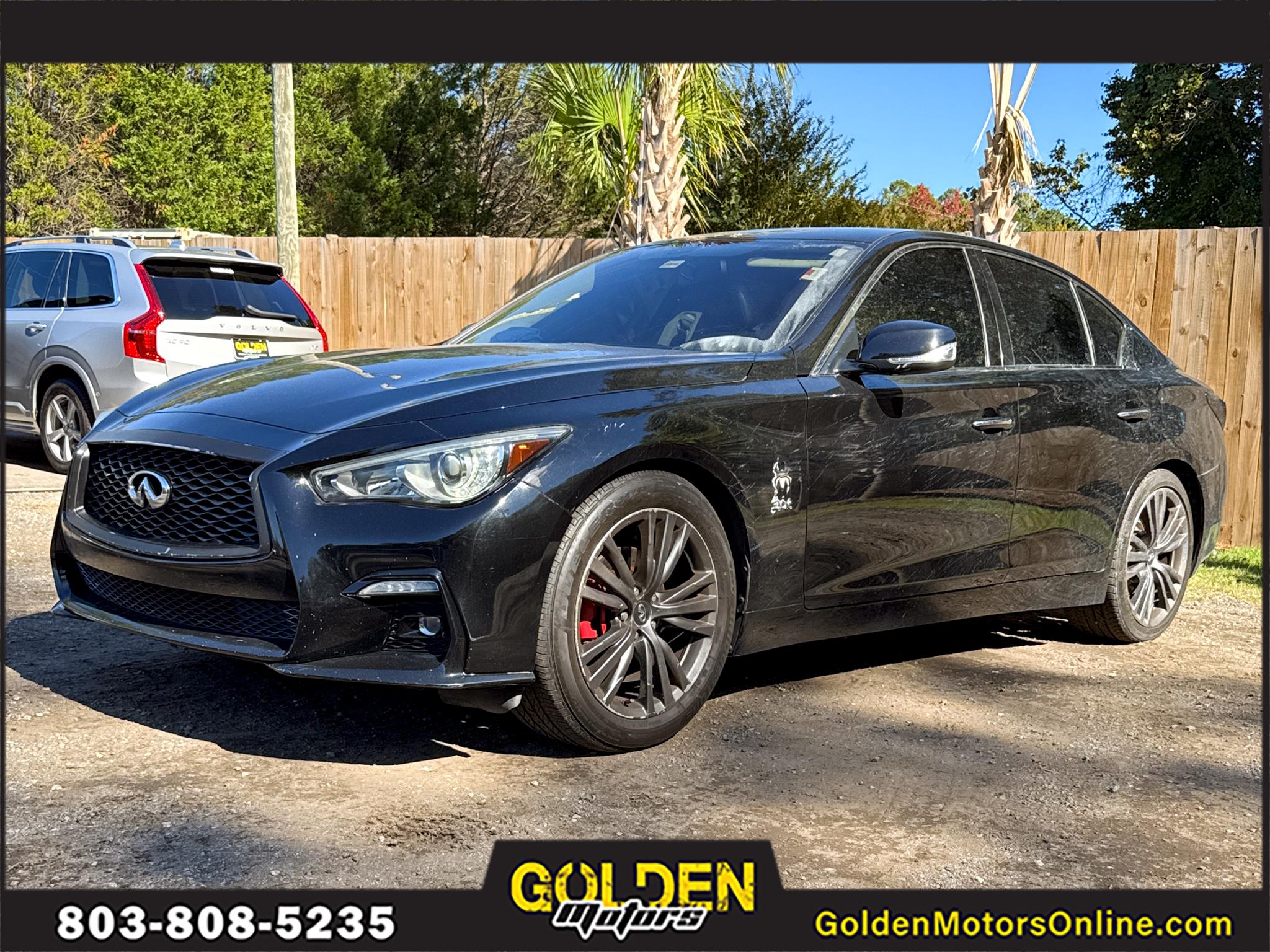 Infiniti Q50 3.0t Sport 2018
