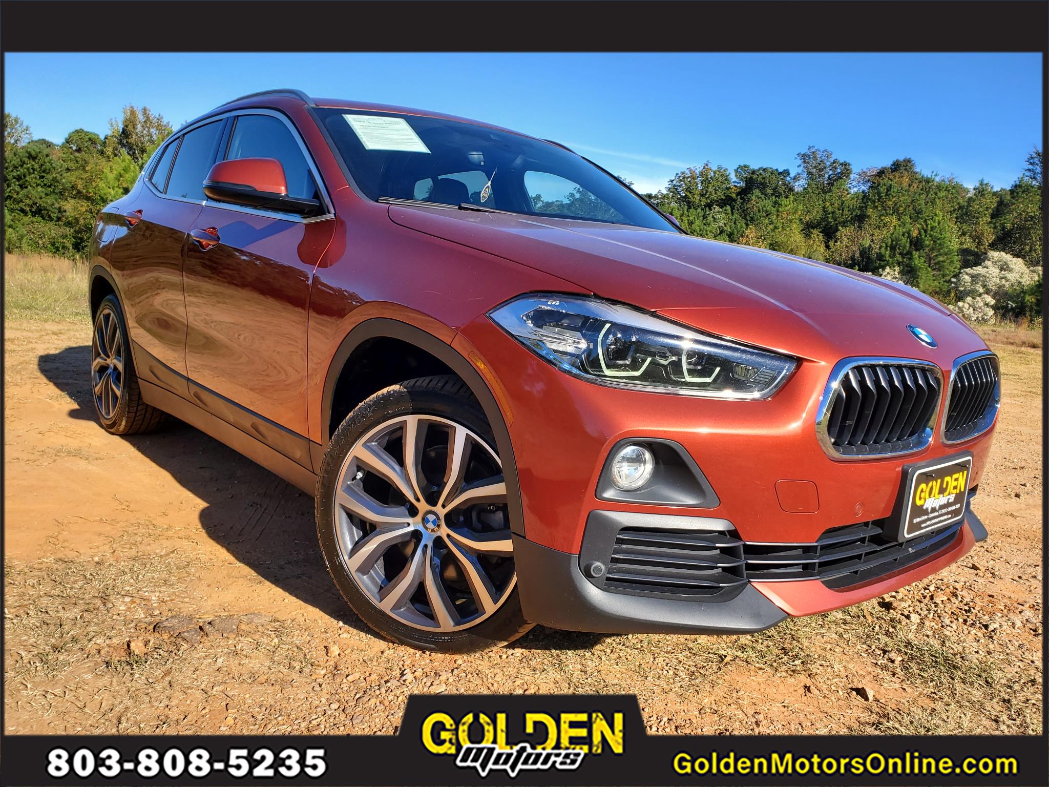 BMW X2 xDrive28i Sports Activity Coupe 2019
