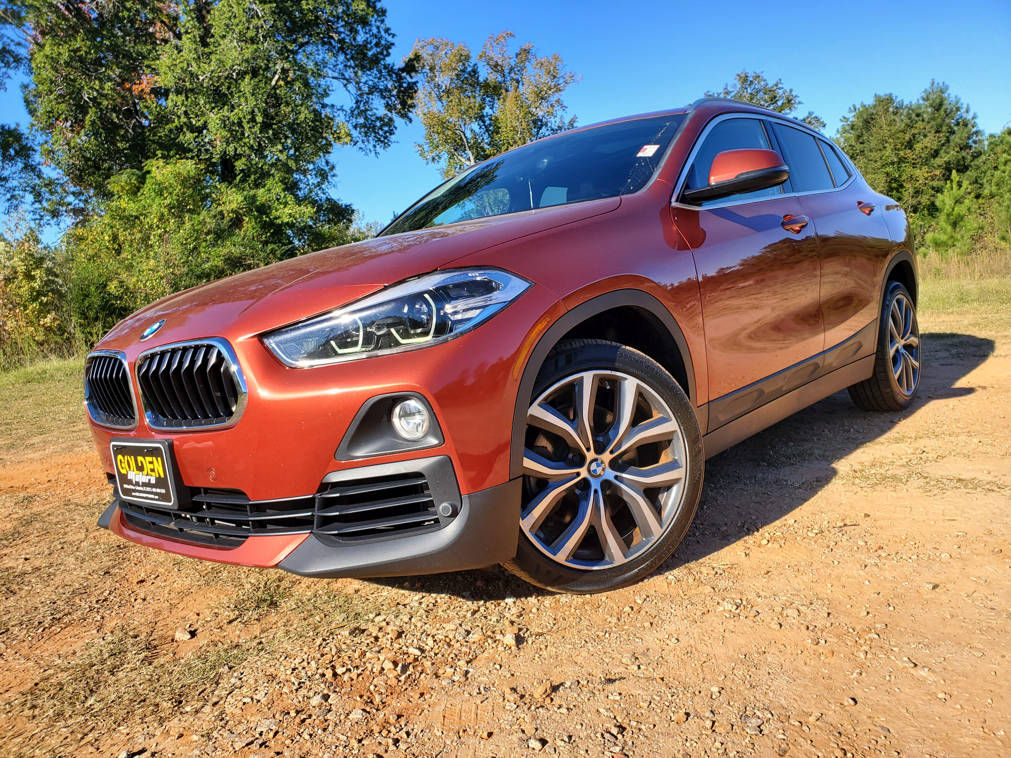 BMW X2 xDrive28i Sports Activity Coupe 2019