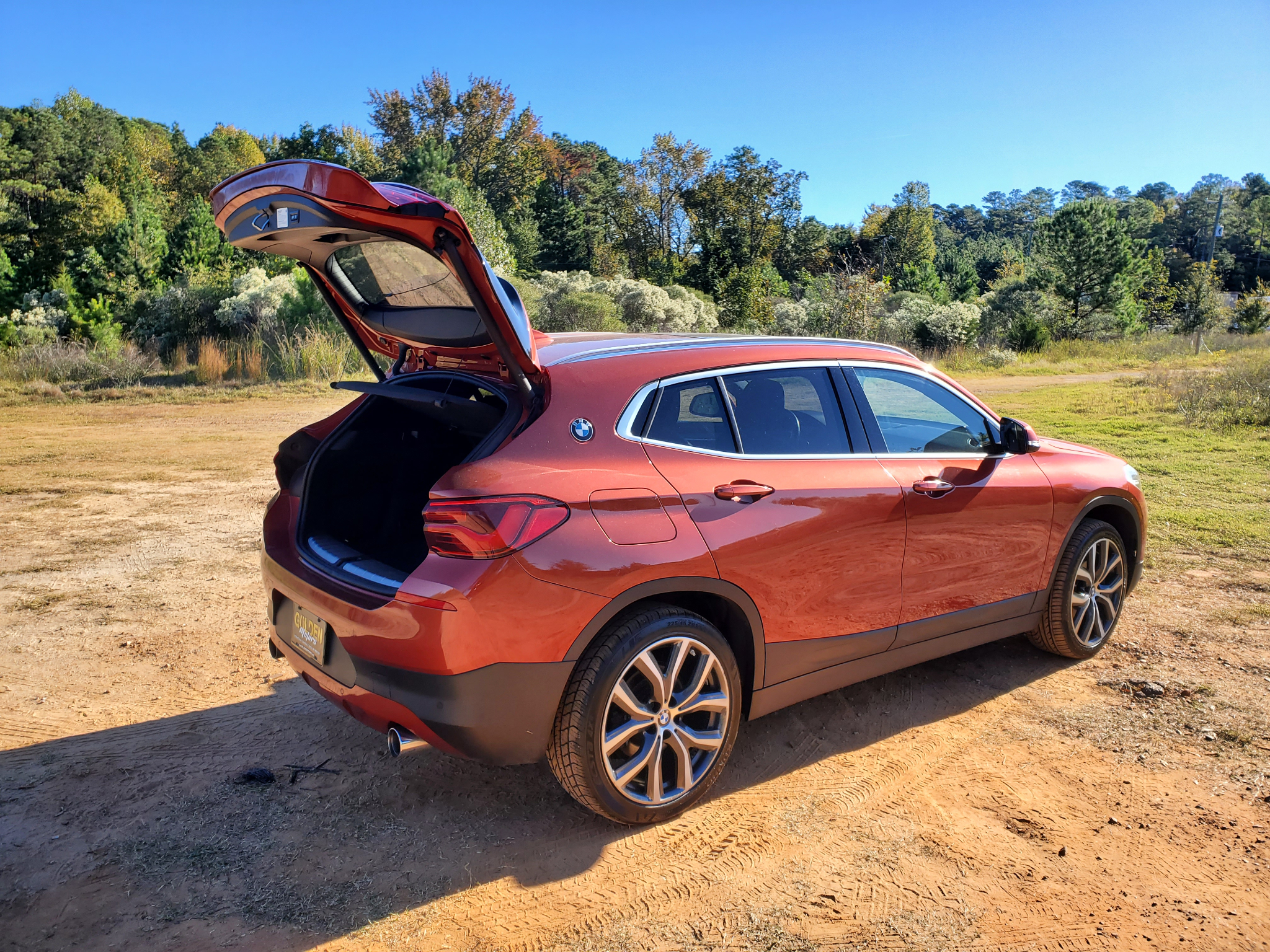 BMW X2 xDrive28i Sports Activity Coupe 2019