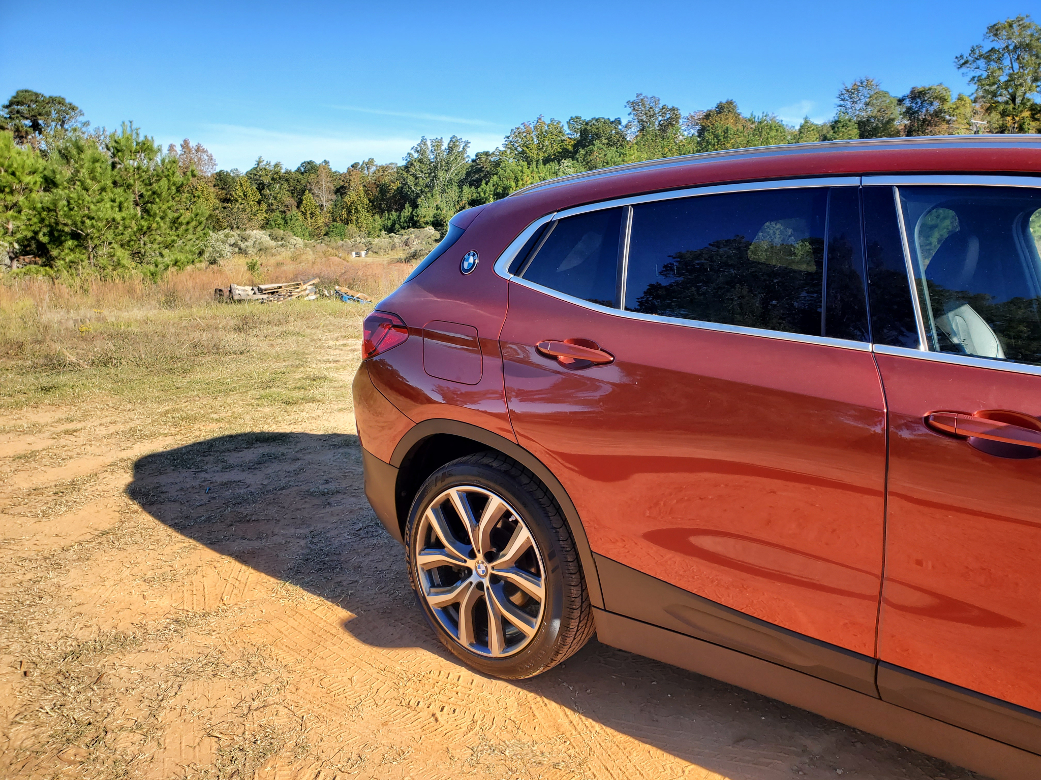 BMW X2 xDrive28i Sports Activity Coupe 2019