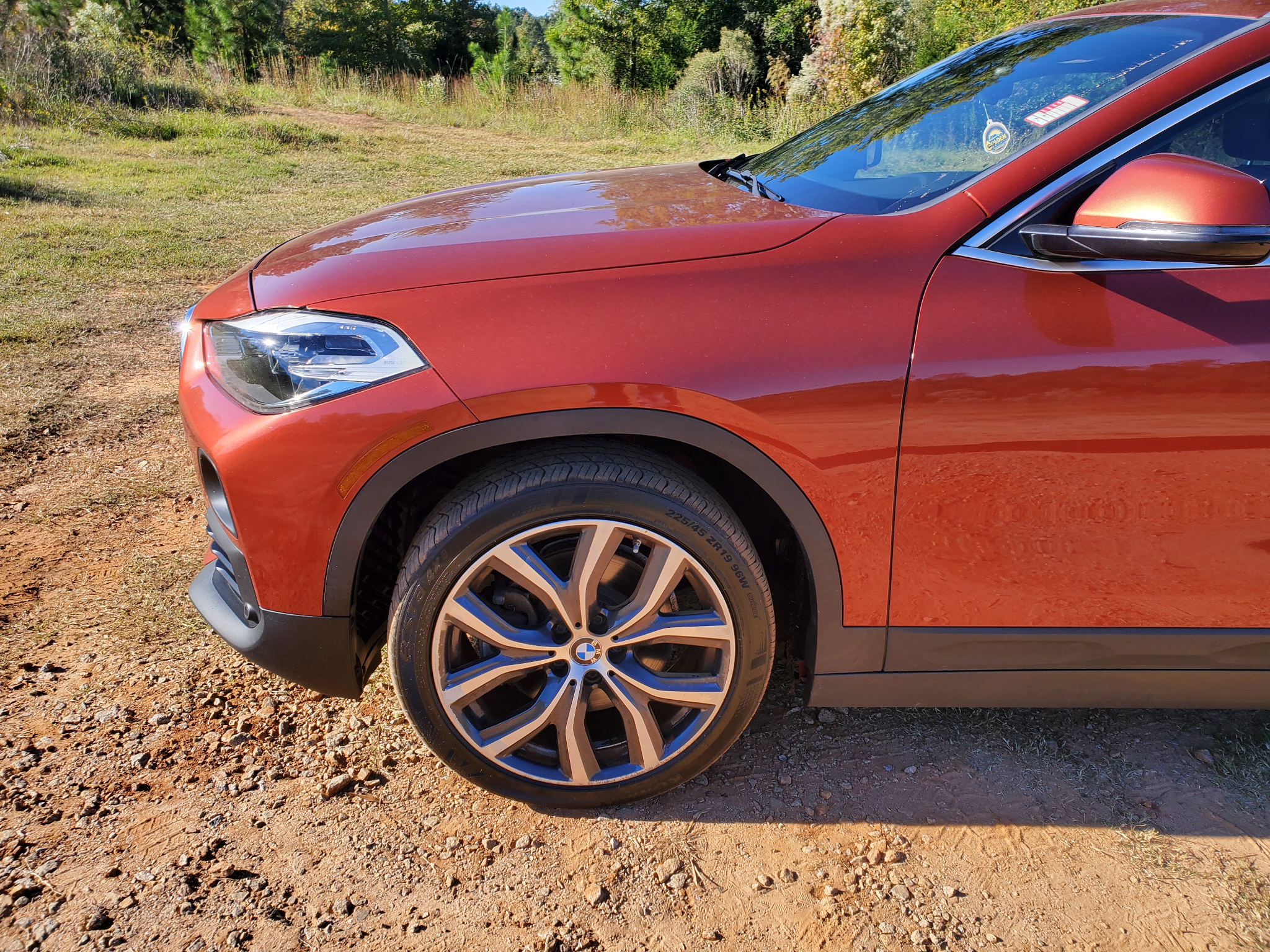BMW X2 xDrive28i Sports Activity Coupe 2019