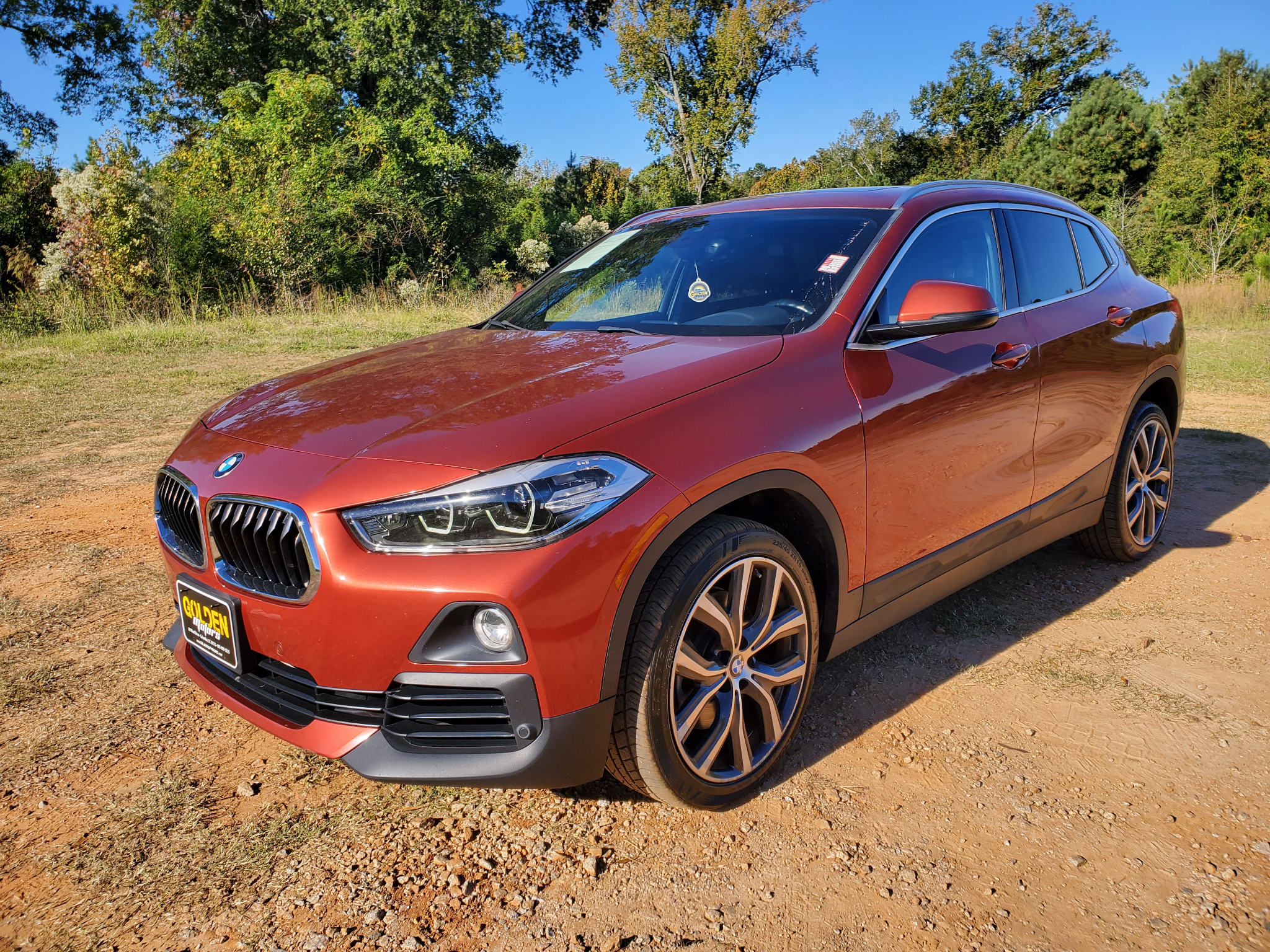 BMW X2 xDrive28i Sports Activity Coupe 2019