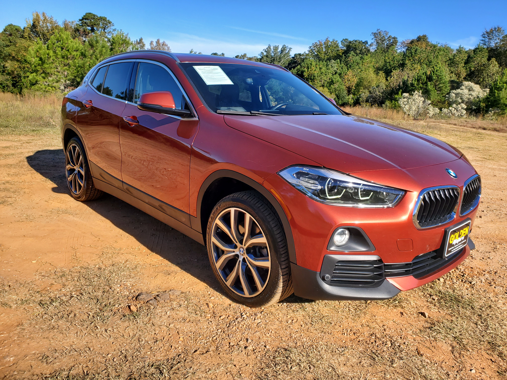 BMW X2 xDrive28i Sports Activity Coupe 2019