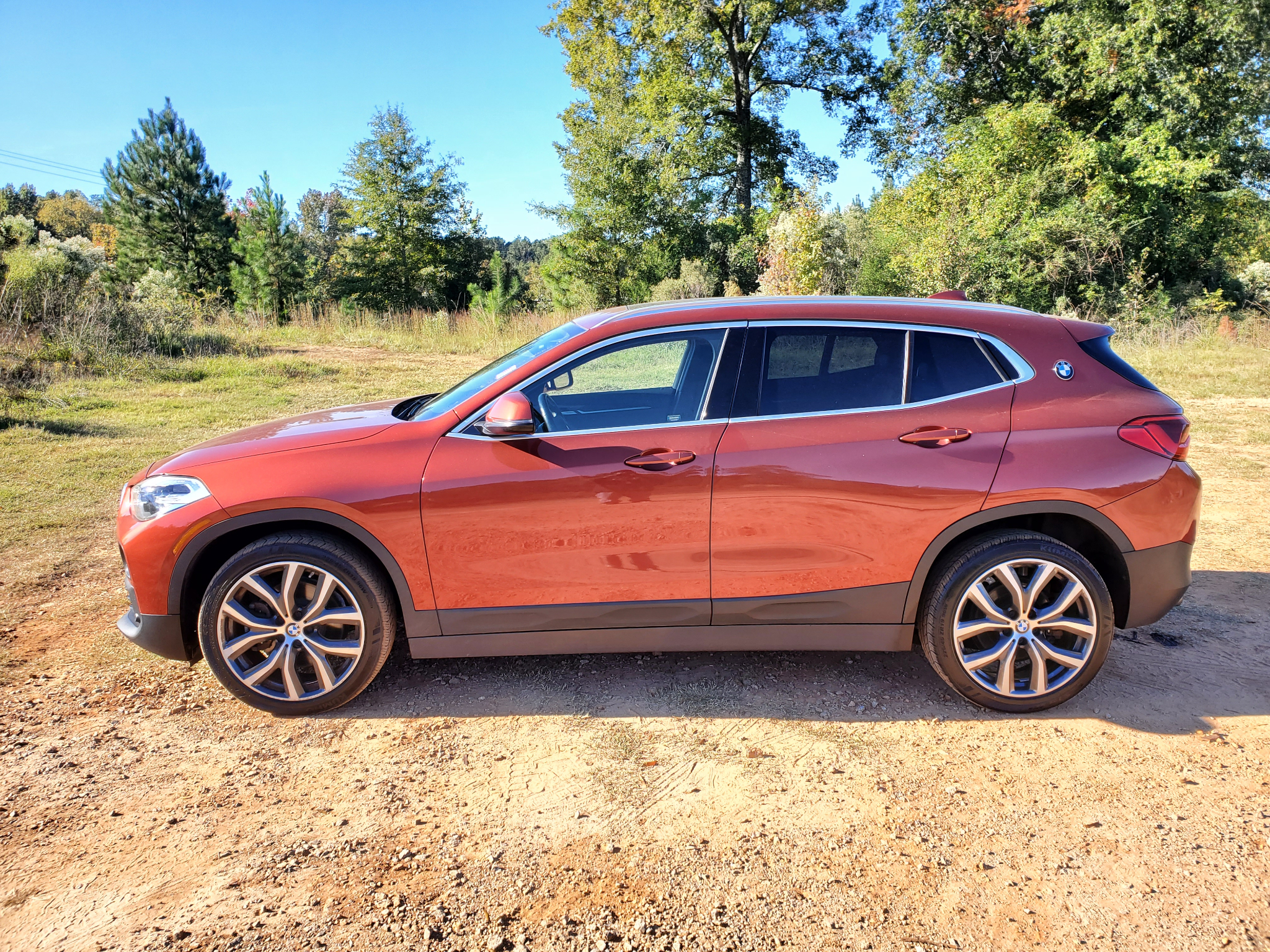 BMW X2 xDrive28i Sports Activity Coupe 2019