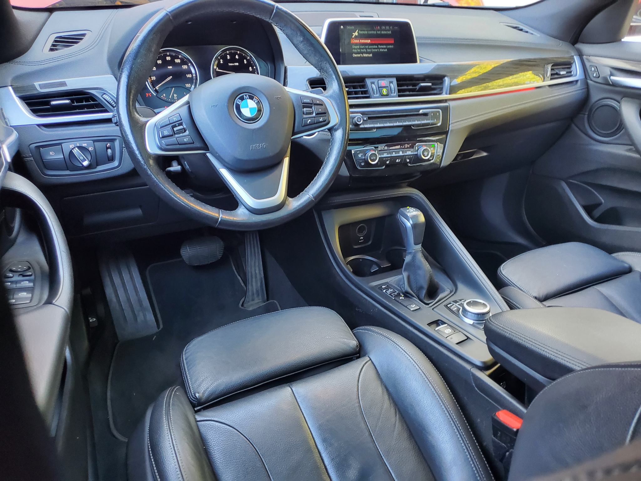 BMW X2 xDrive28i Sports Activity Coupe 2019