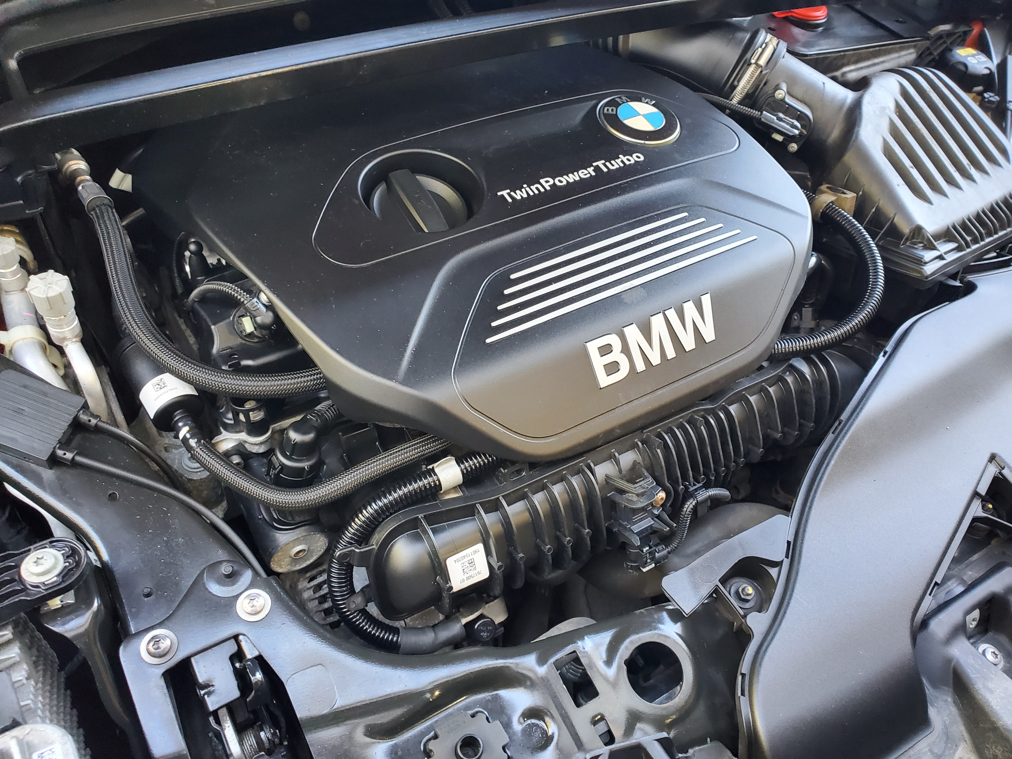BMW X2 xDrive28i Sports Activity Coupe 2019