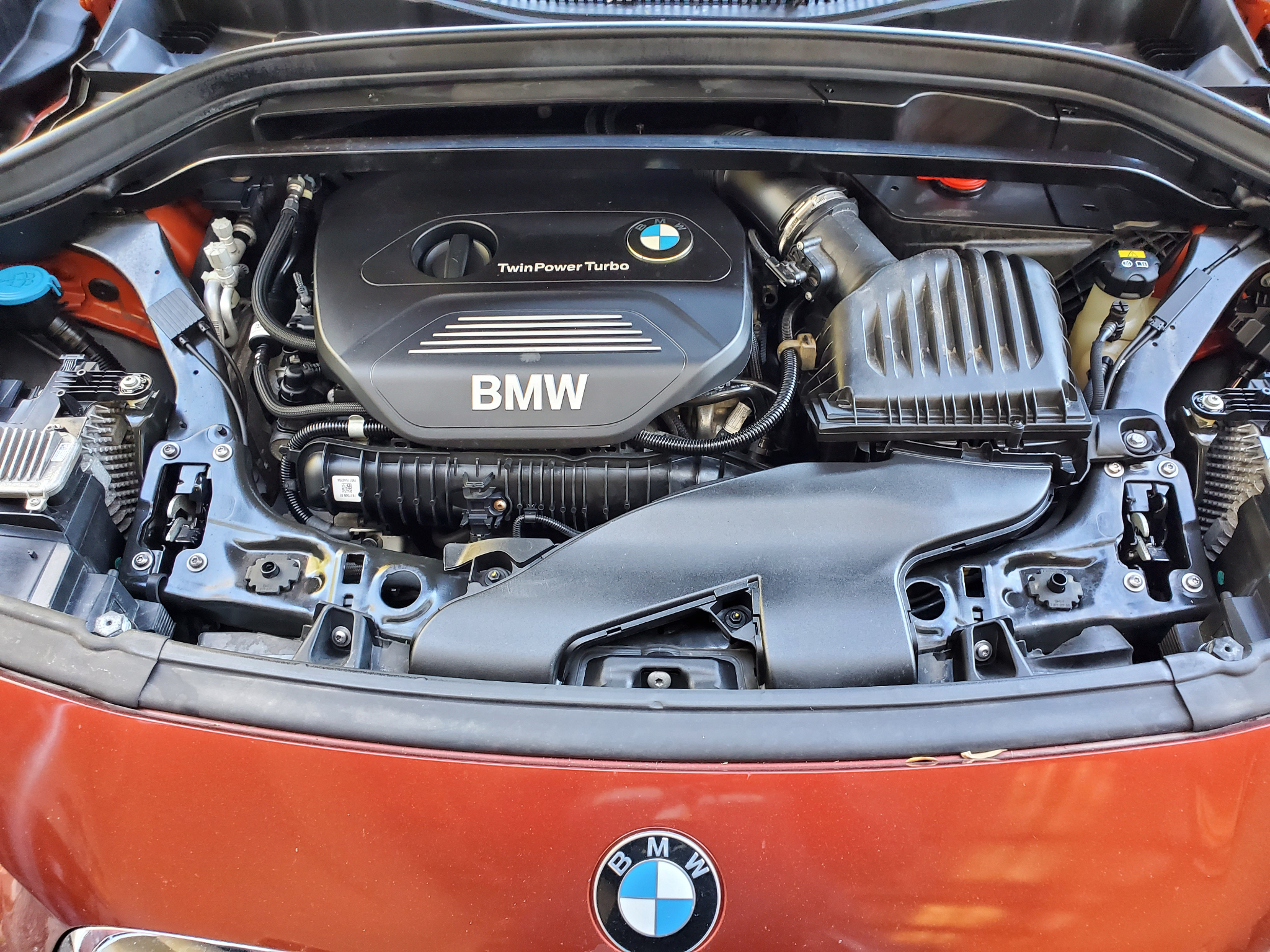 BMW X2 xDrive28i Sports Activity Coupe 2019