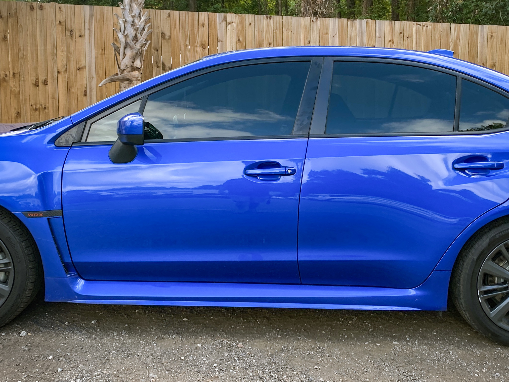 Subaru WRX Manual 2018