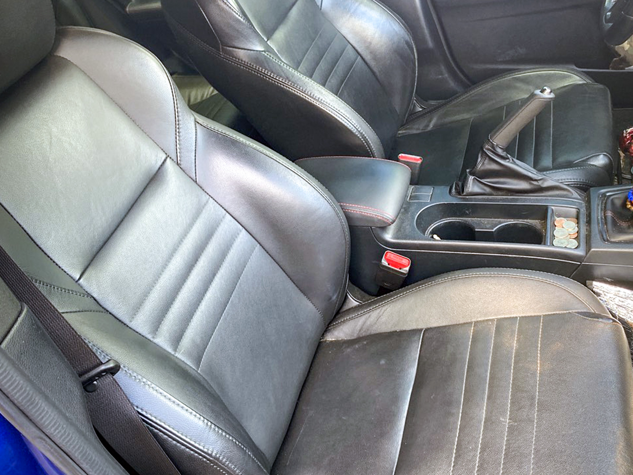 Subaru WRX Manual 2018