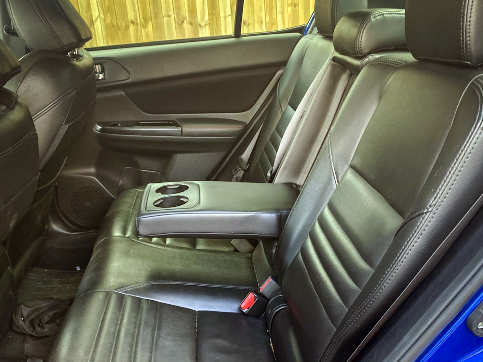Subaru WRX Manual 2018