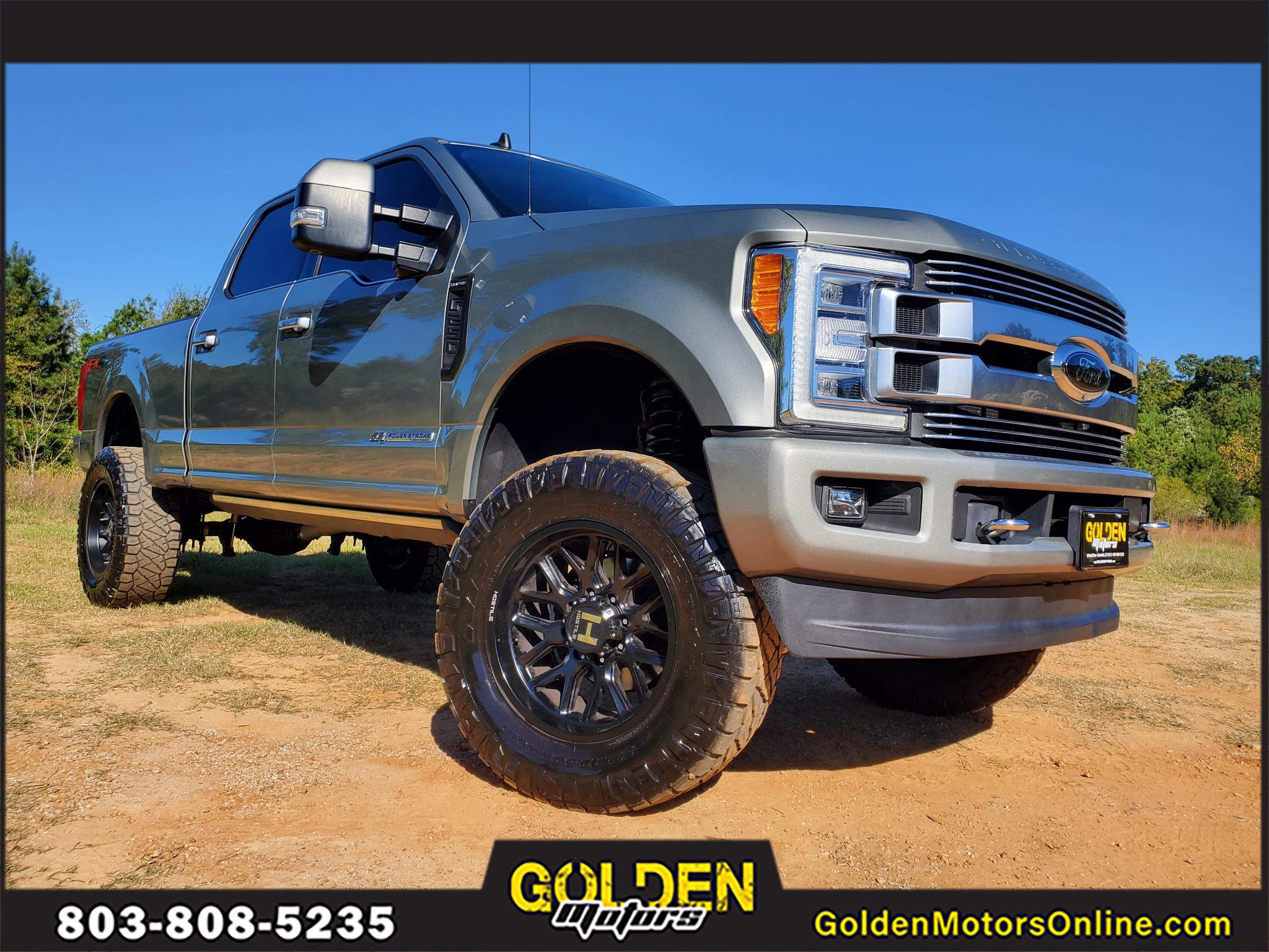 Ford Super Duty F-250 SRW  2019