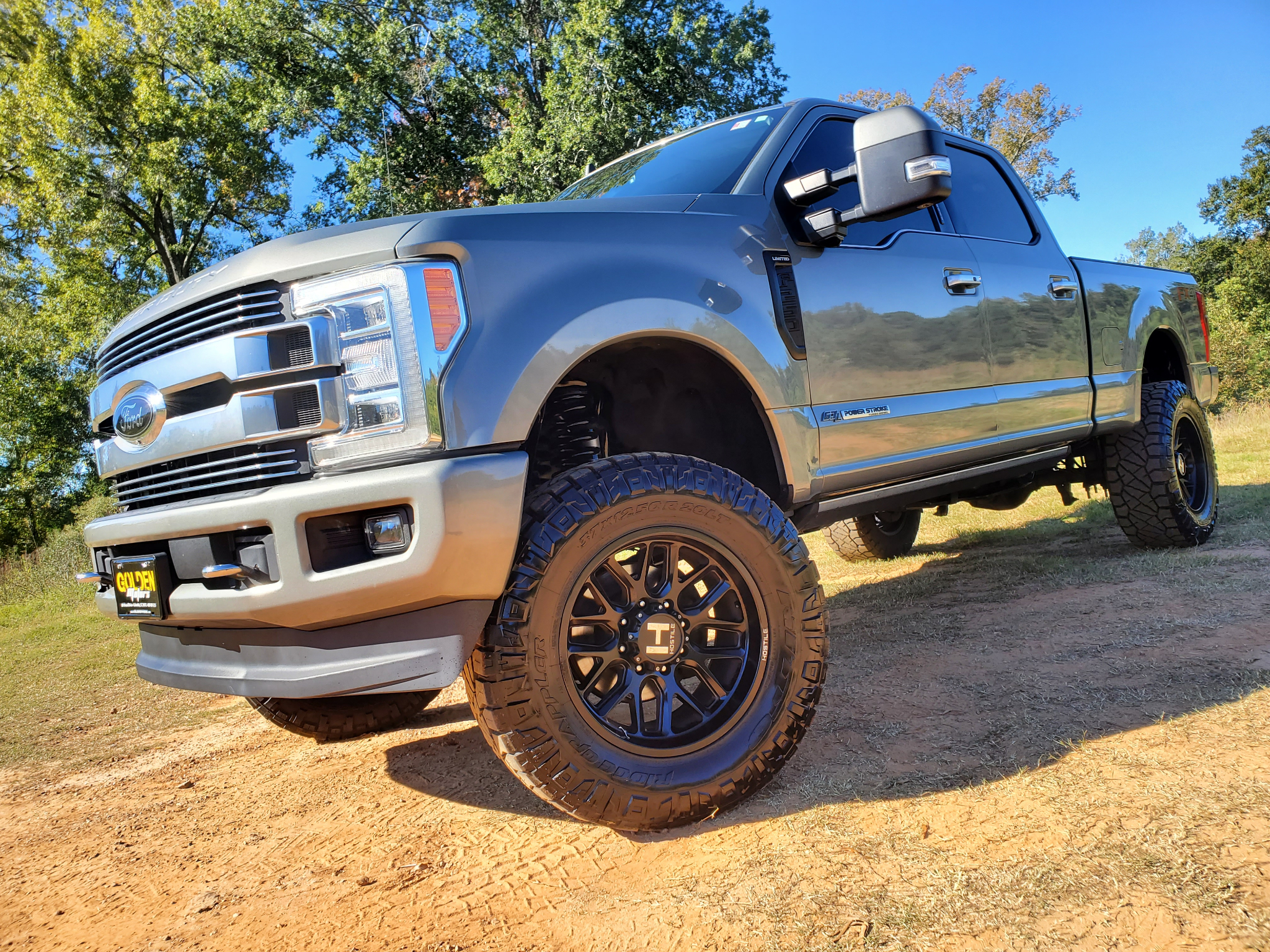 Ford Super Duty F-250 SRW  2019