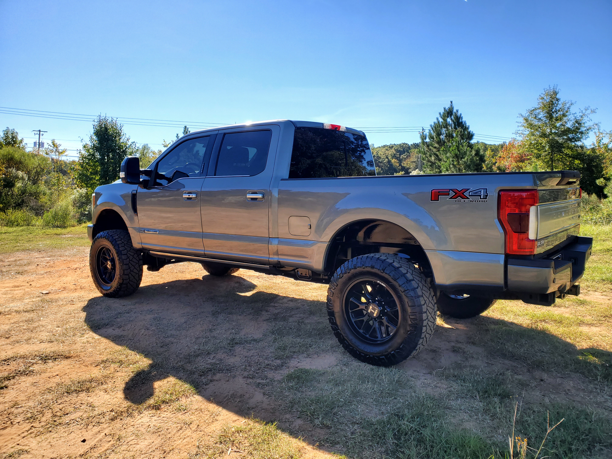 Ford Super Duty F-250 SRW  2019