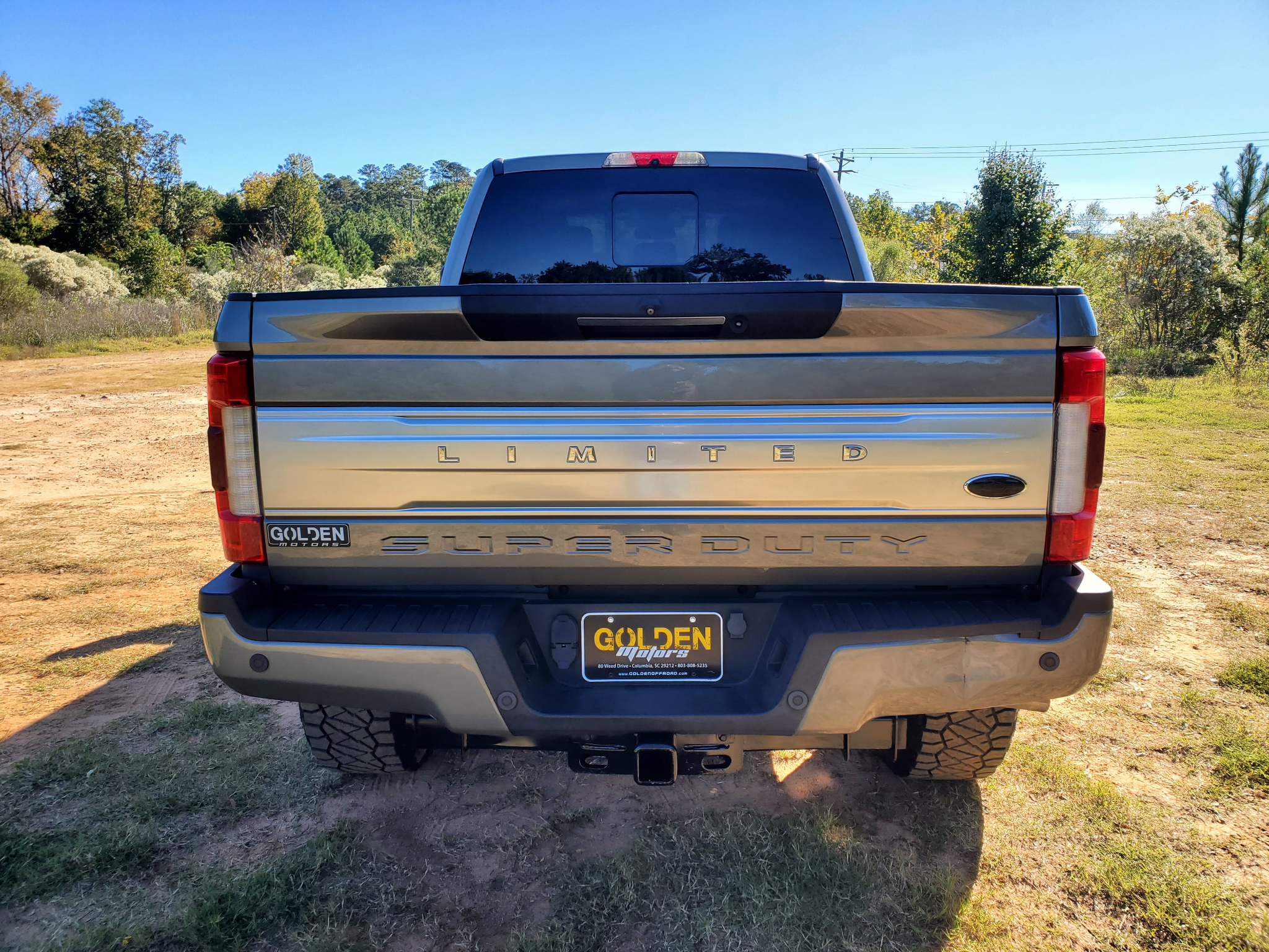 Ford Super Duty F-250 SRW  2019