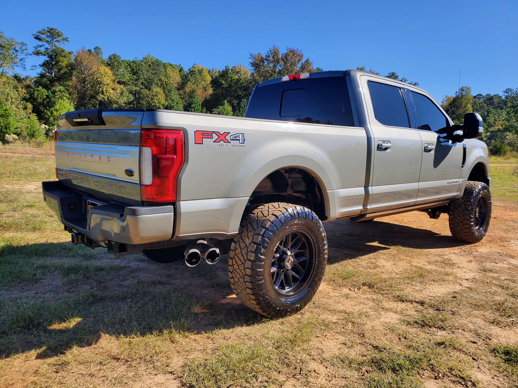Ford Super Duty F-250 SRW  2019