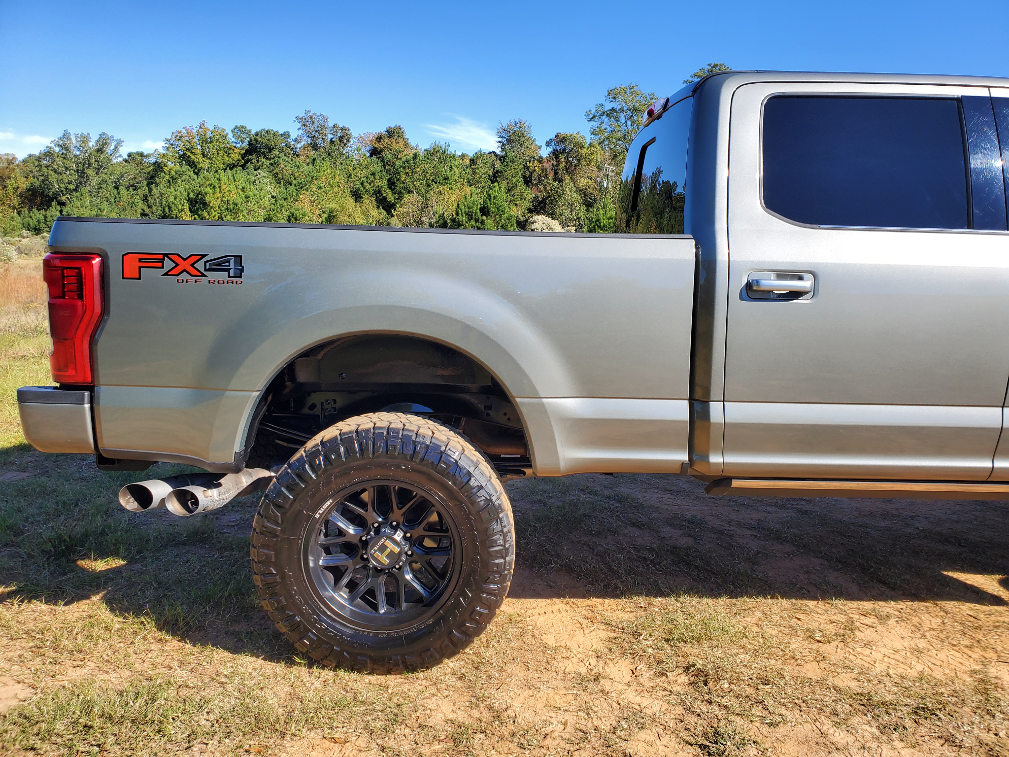 Ford Super Duty F-250 SRW  2019