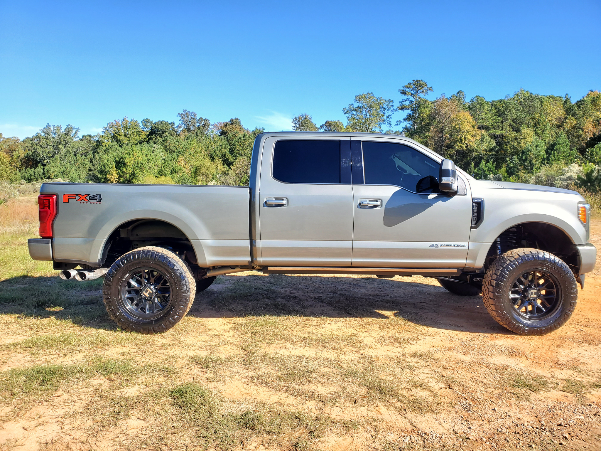 Ford Super Duty F-250 SRW  2019