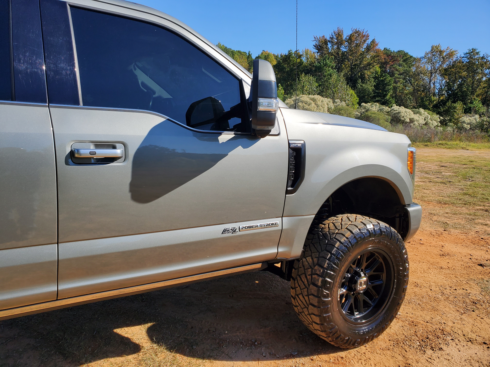 Ford Super Duty F-250 SRW  2019