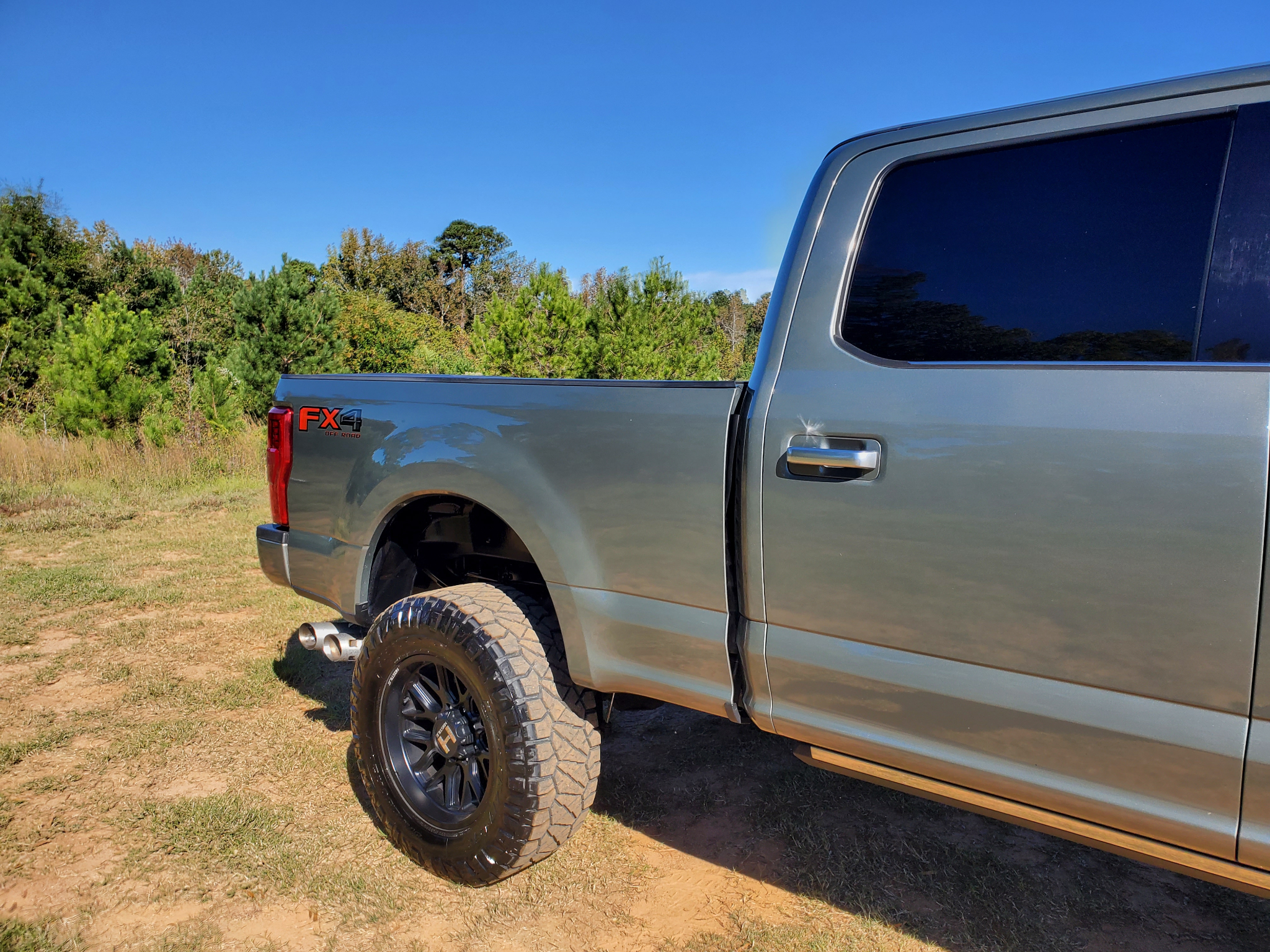 Ford Super Duty F-250 SRW  2019
