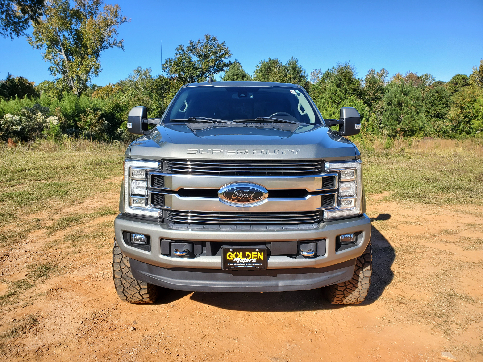 Ford Super Duty F-250 SRW  2019
