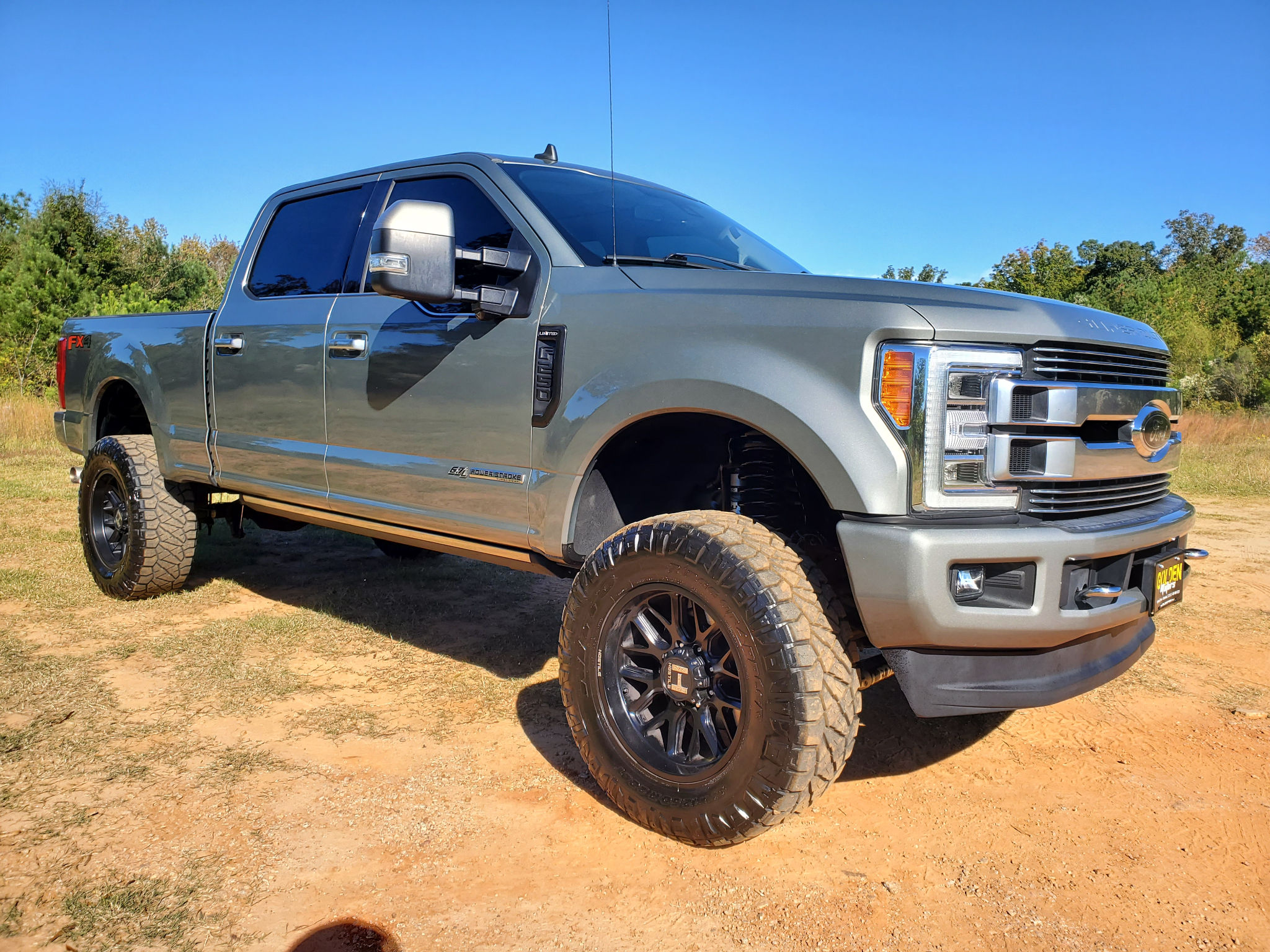 Ford Super Duty F-250 SRW  2019