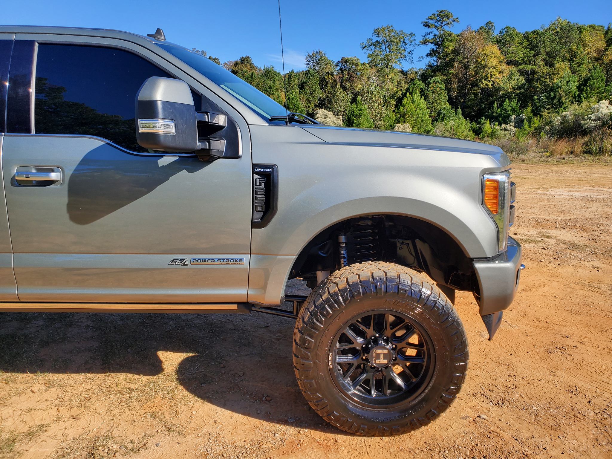 Ford Super Duty F-250 SRW  2019