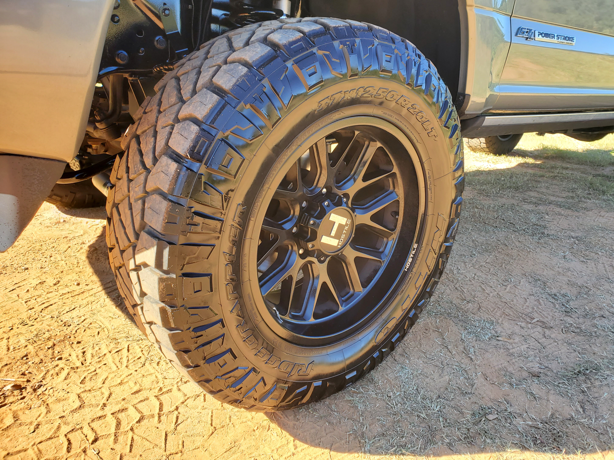 Ford Super Duty F-250 SRW  2019