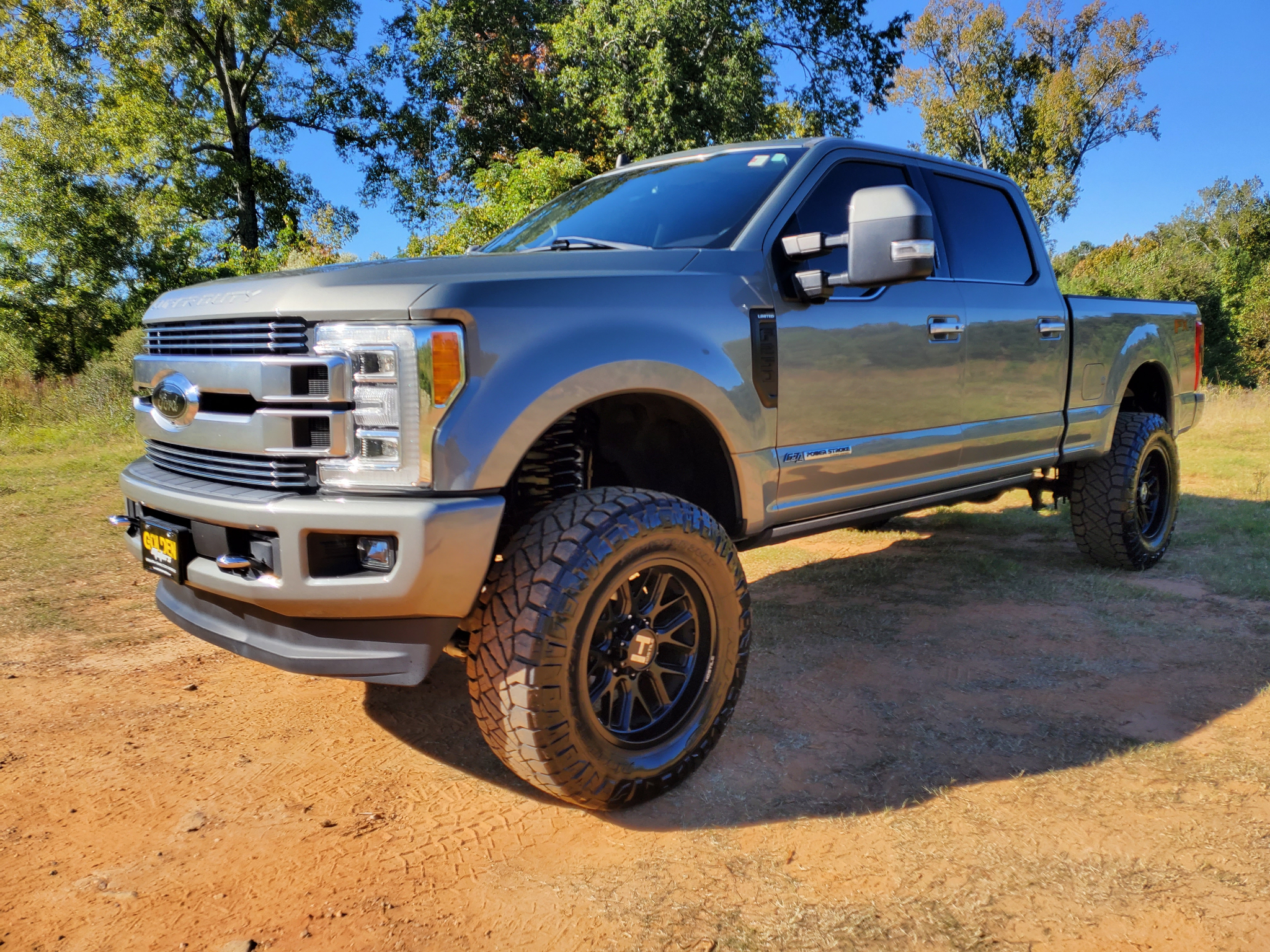 Ford Super Duty F-250 SRW  2019