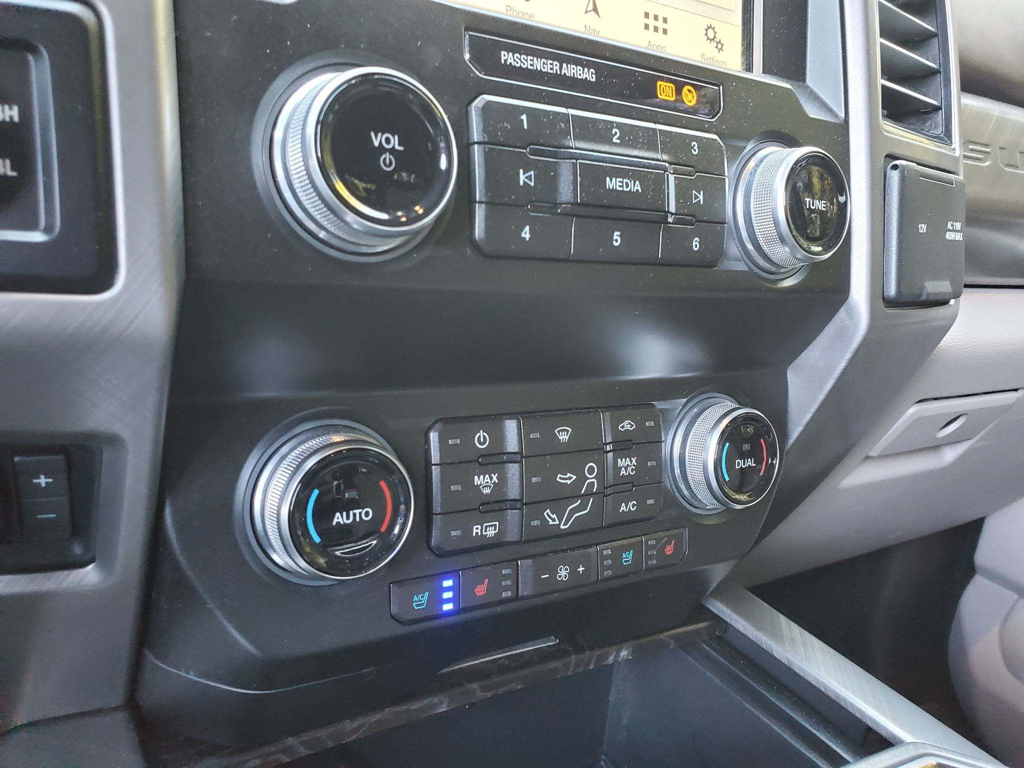 Ford Super Duty F-250 SRW  2019