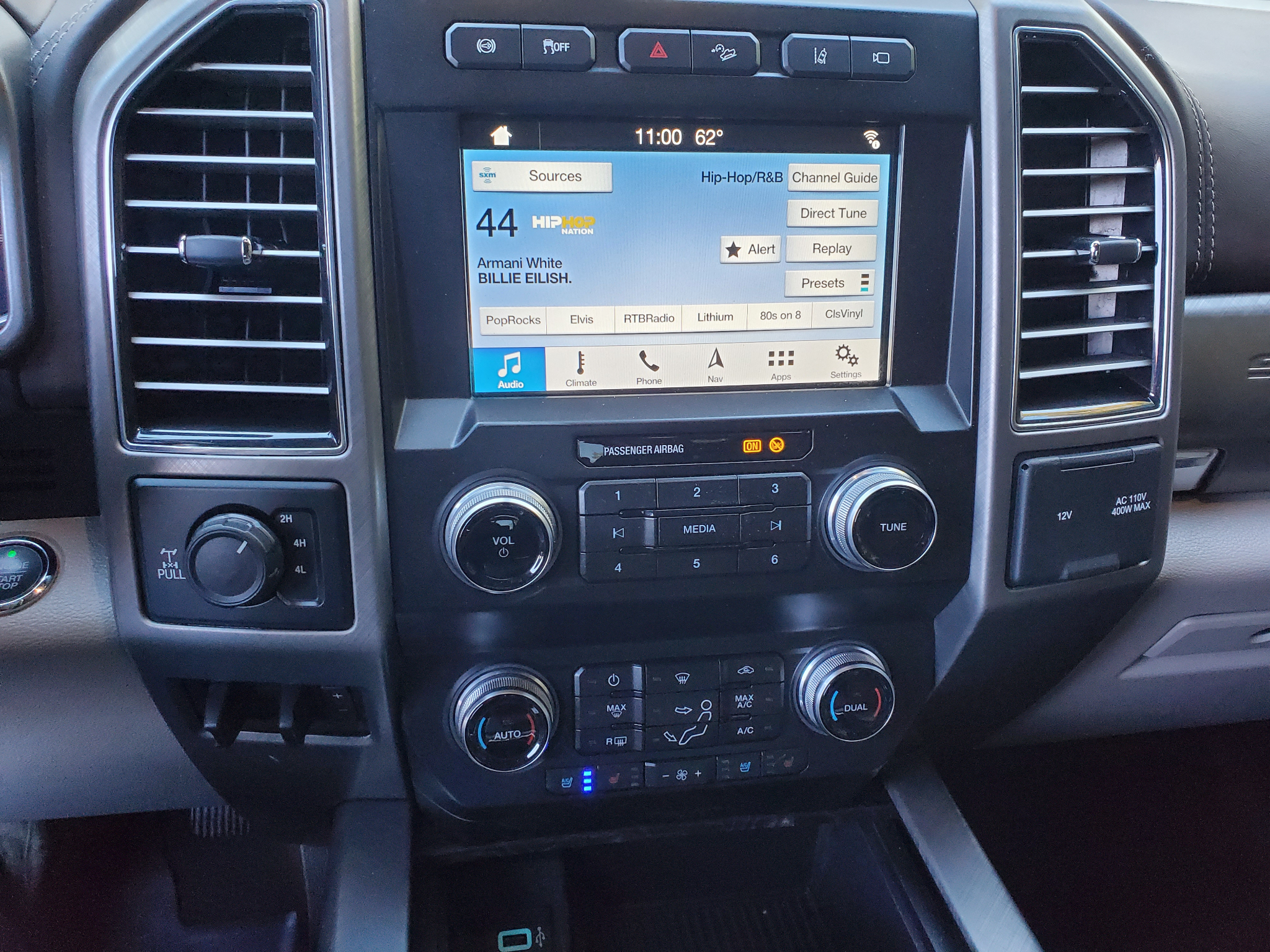 Ford Super Duty F-250 SRW  2019