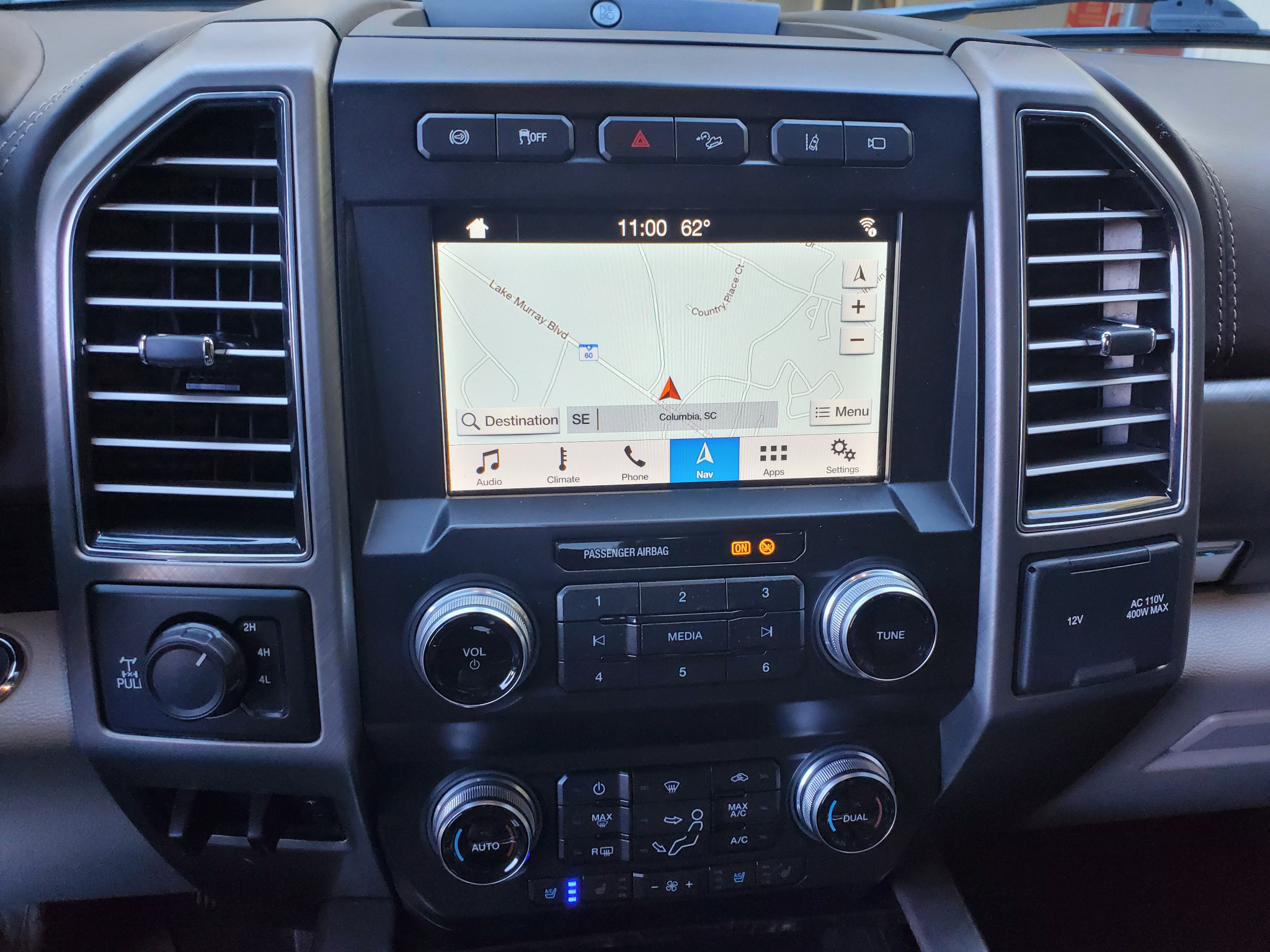 Ford Super Duty F-250 SRW  2019