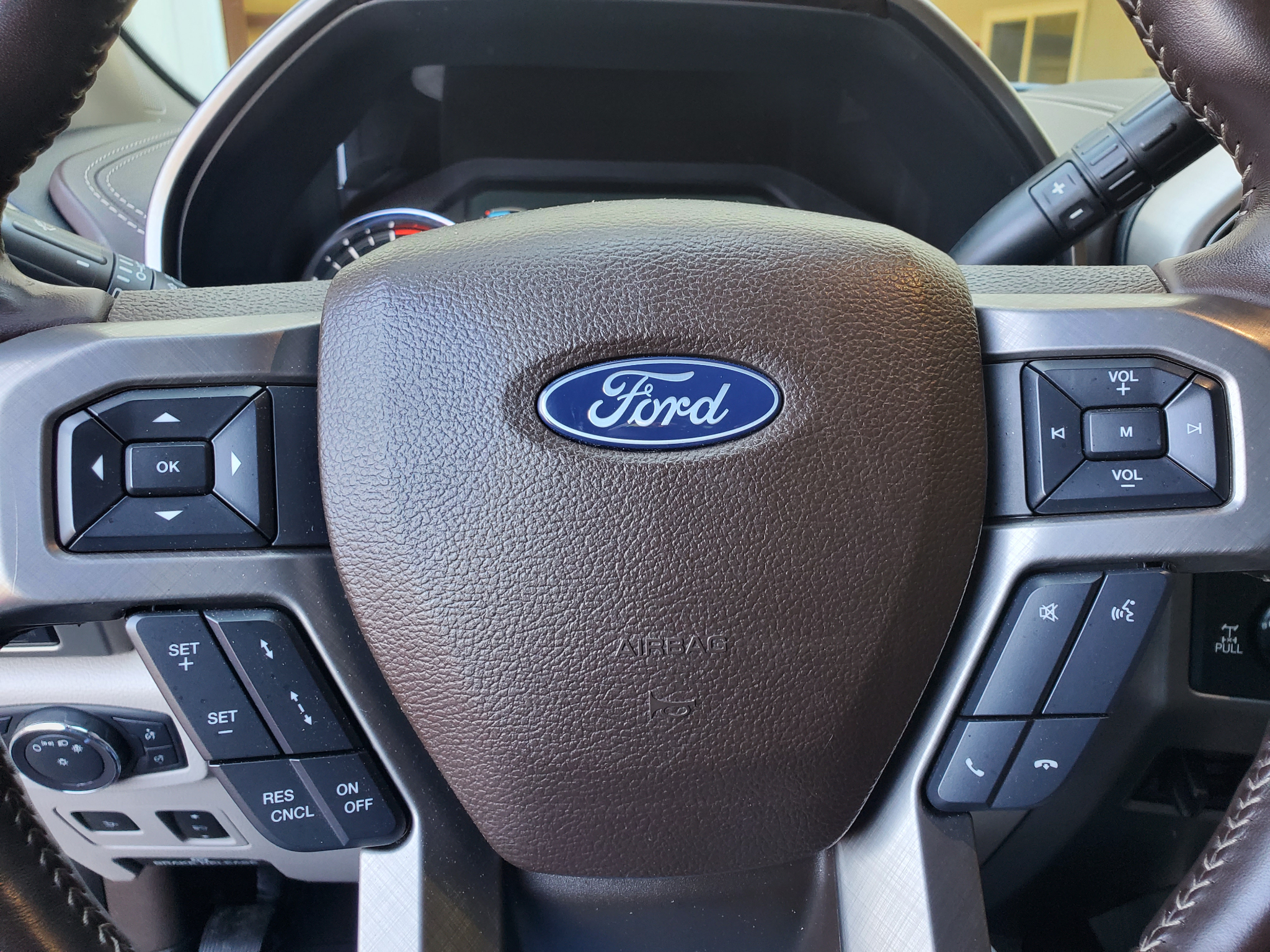 Ford Super Duty F-250 SRW  2019