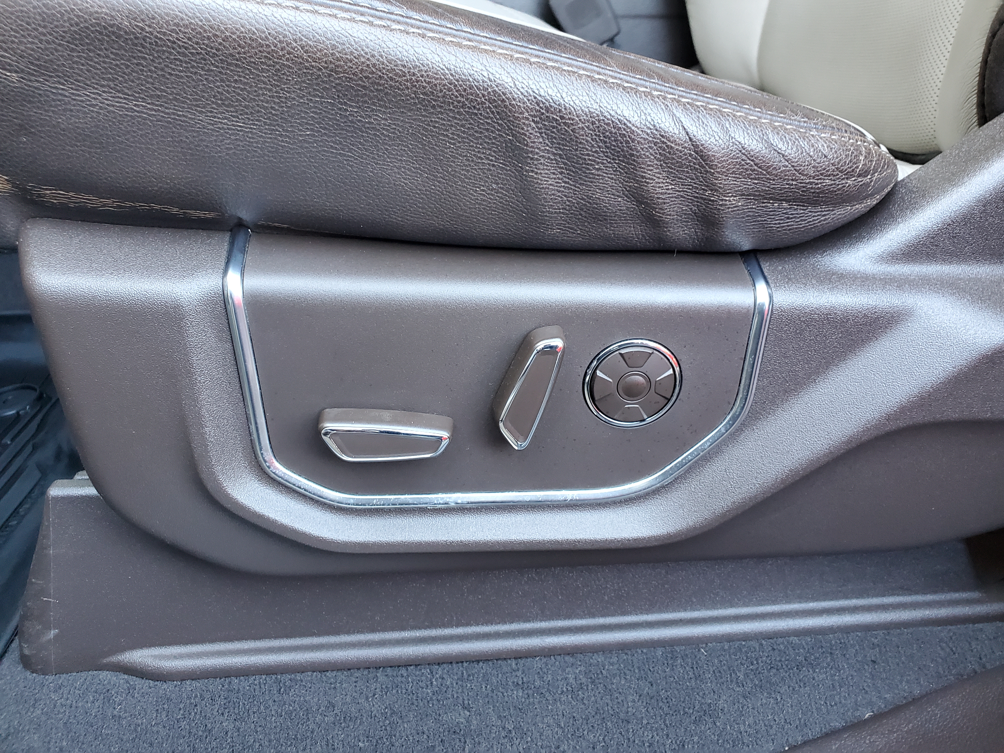 Ford Super Duty F-250 SRW  2019