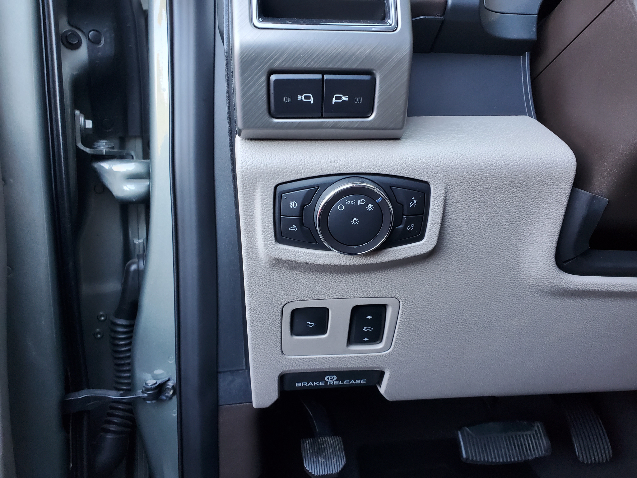 Ford Super Duty F-250 SRW  2019