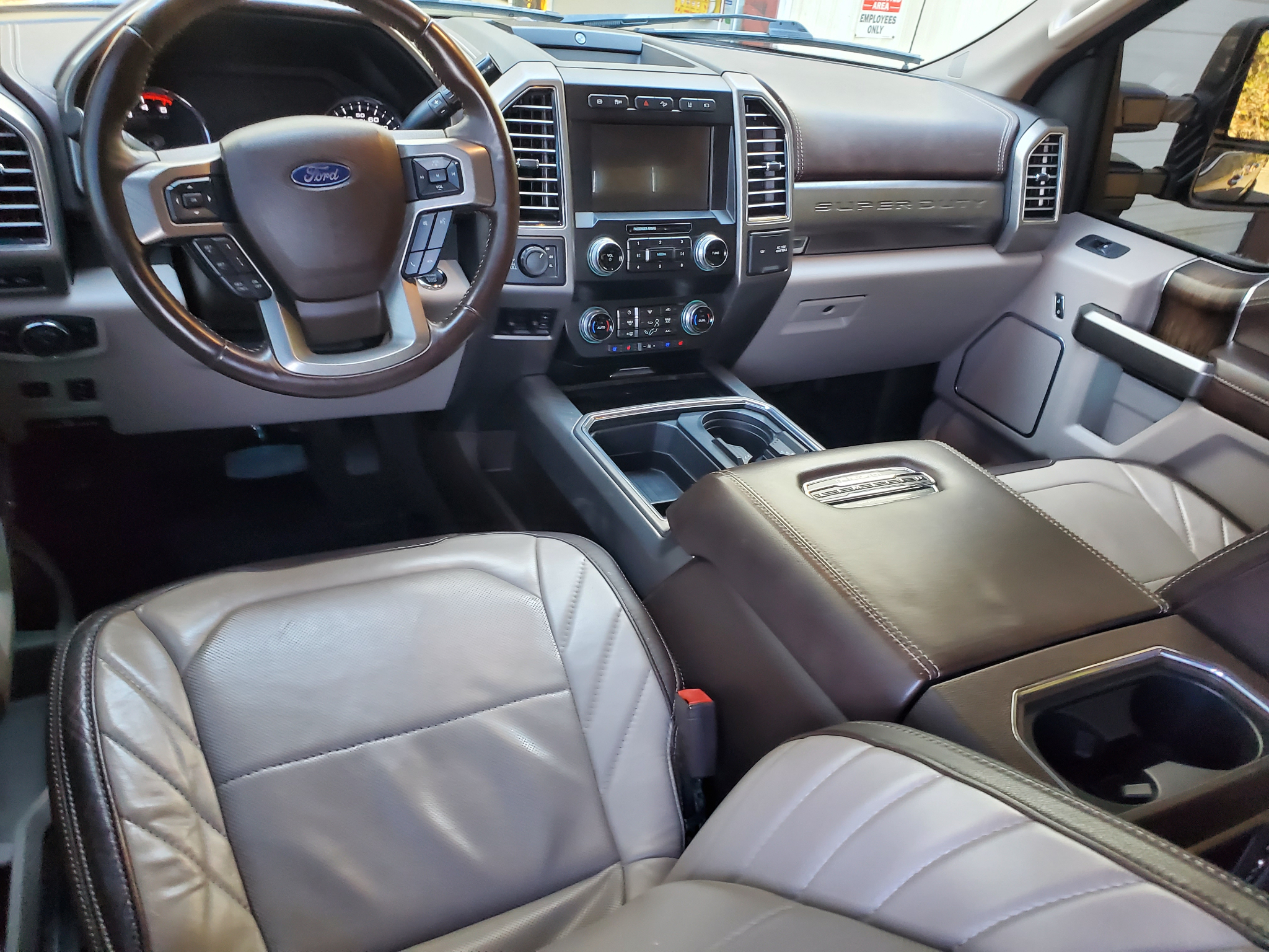 Ford Super Duty F-250 SRW  2019