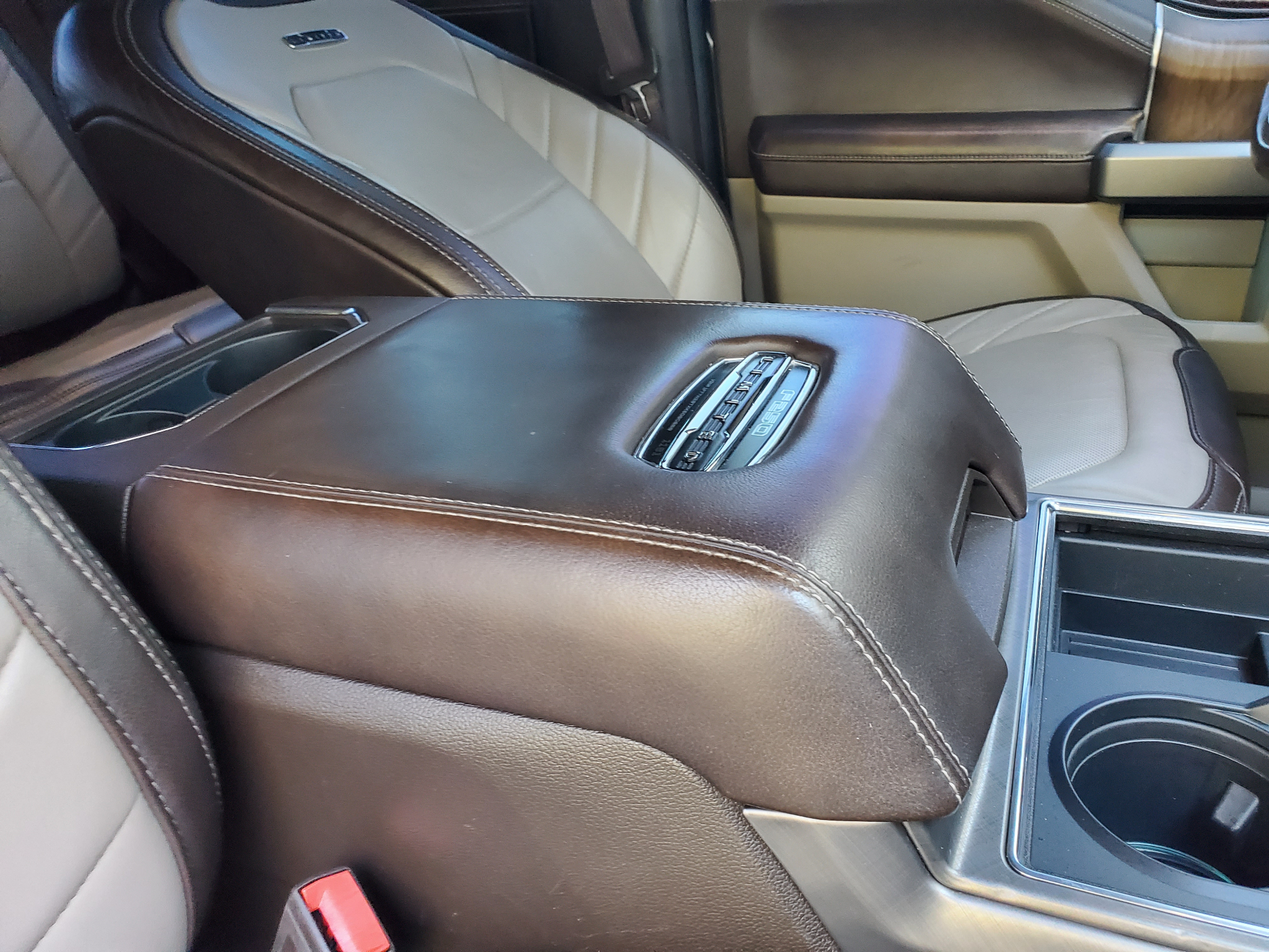 Ford Super Duty F-250 SRW  2019