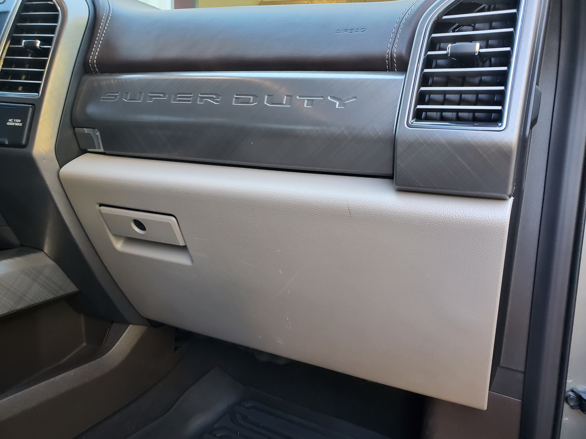 Ford Super Duty F-250 SRW  2019