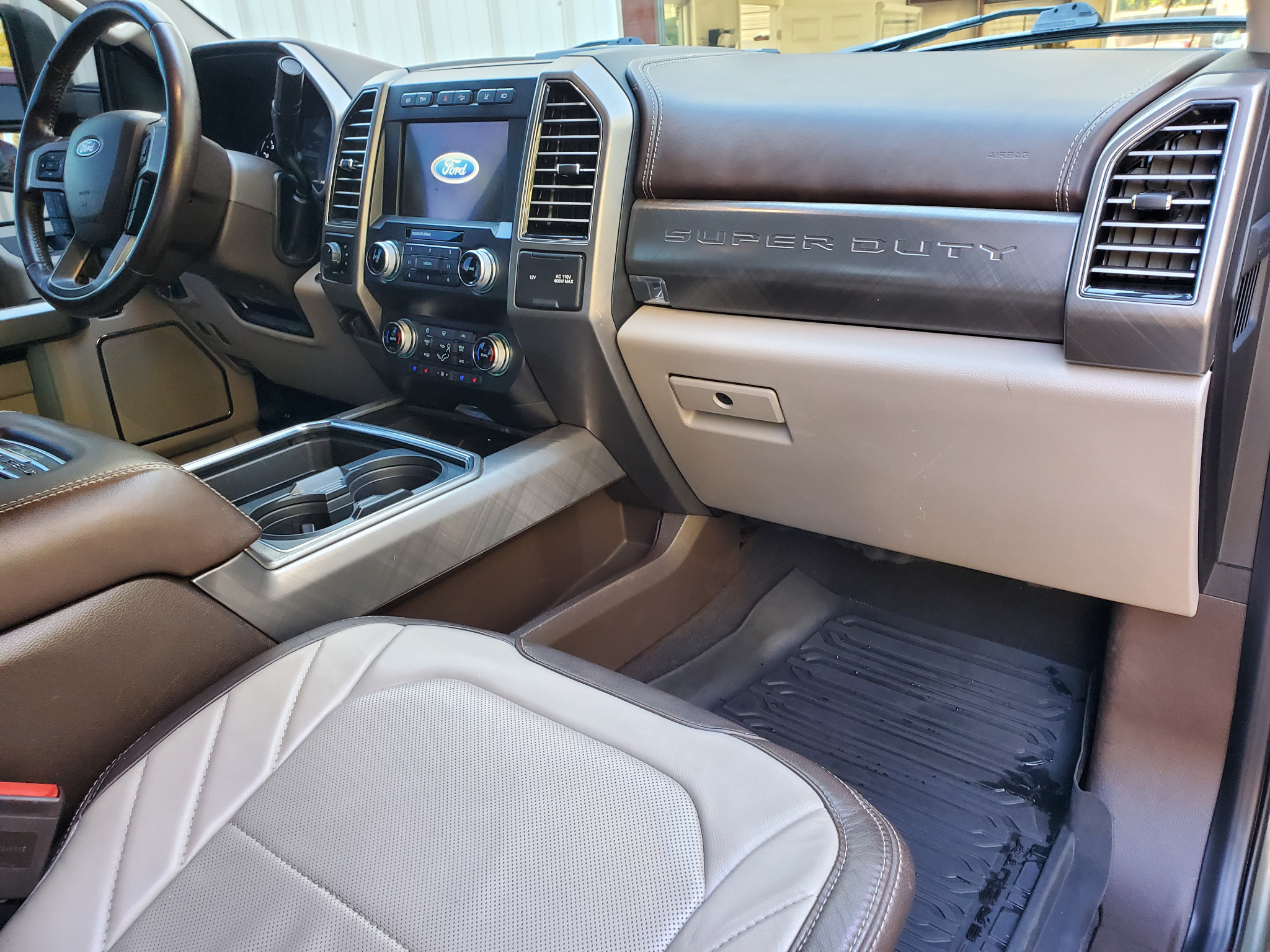 Ford Super Duty F-250 SRW  2019